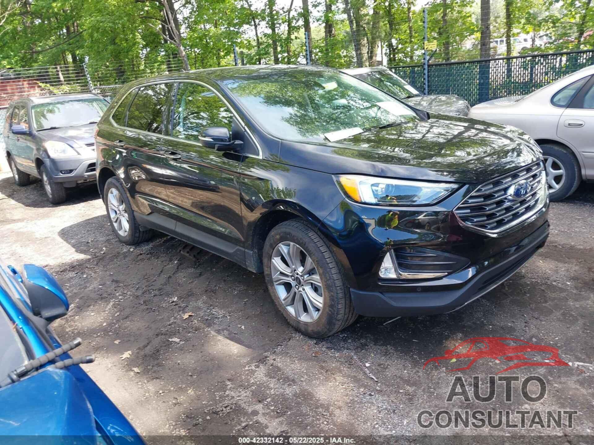 FORD EDGE 2024 - 2FMPK4K91RBA52448