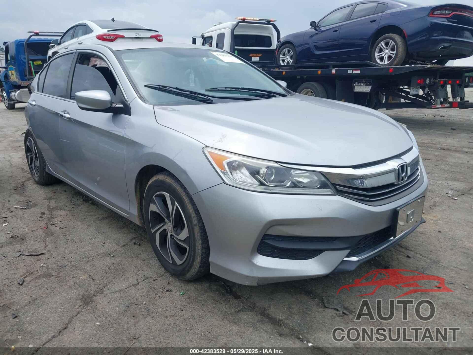 HONDA ACCORD 2017 - 1HGCR2F3XHA204151