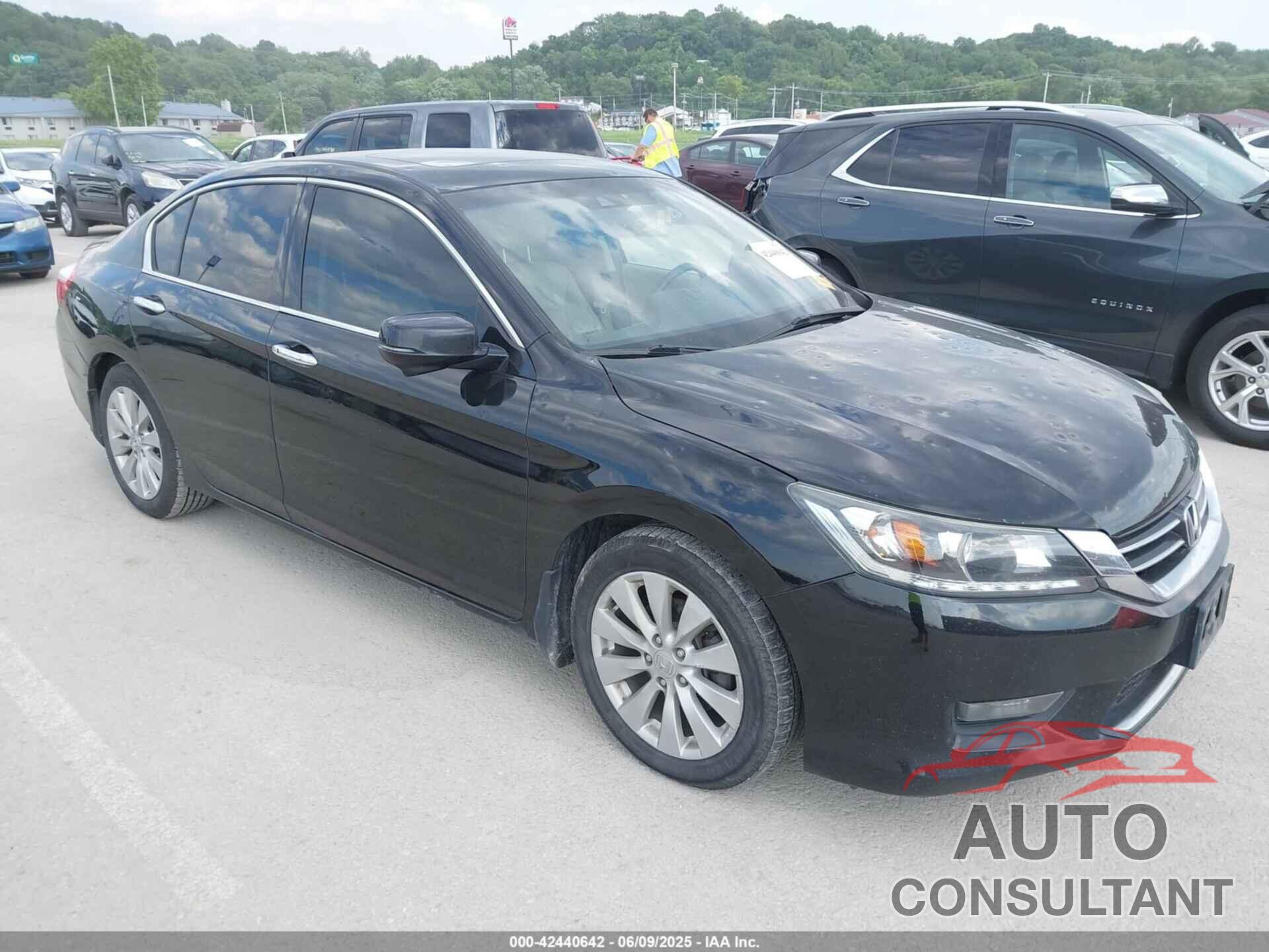 HONDA ACCORD 2014 - 1HGCR3F8XEA040090