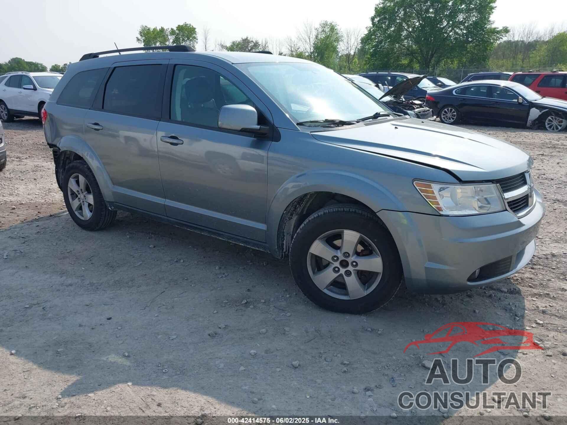 DODGE JOURNEY 2010 - 3D4PG5FV2AT274592