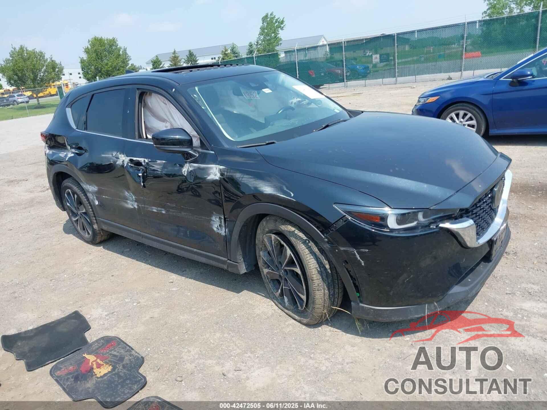 MAZDA CX-5 2023 - JM3KFBDM9P0101331