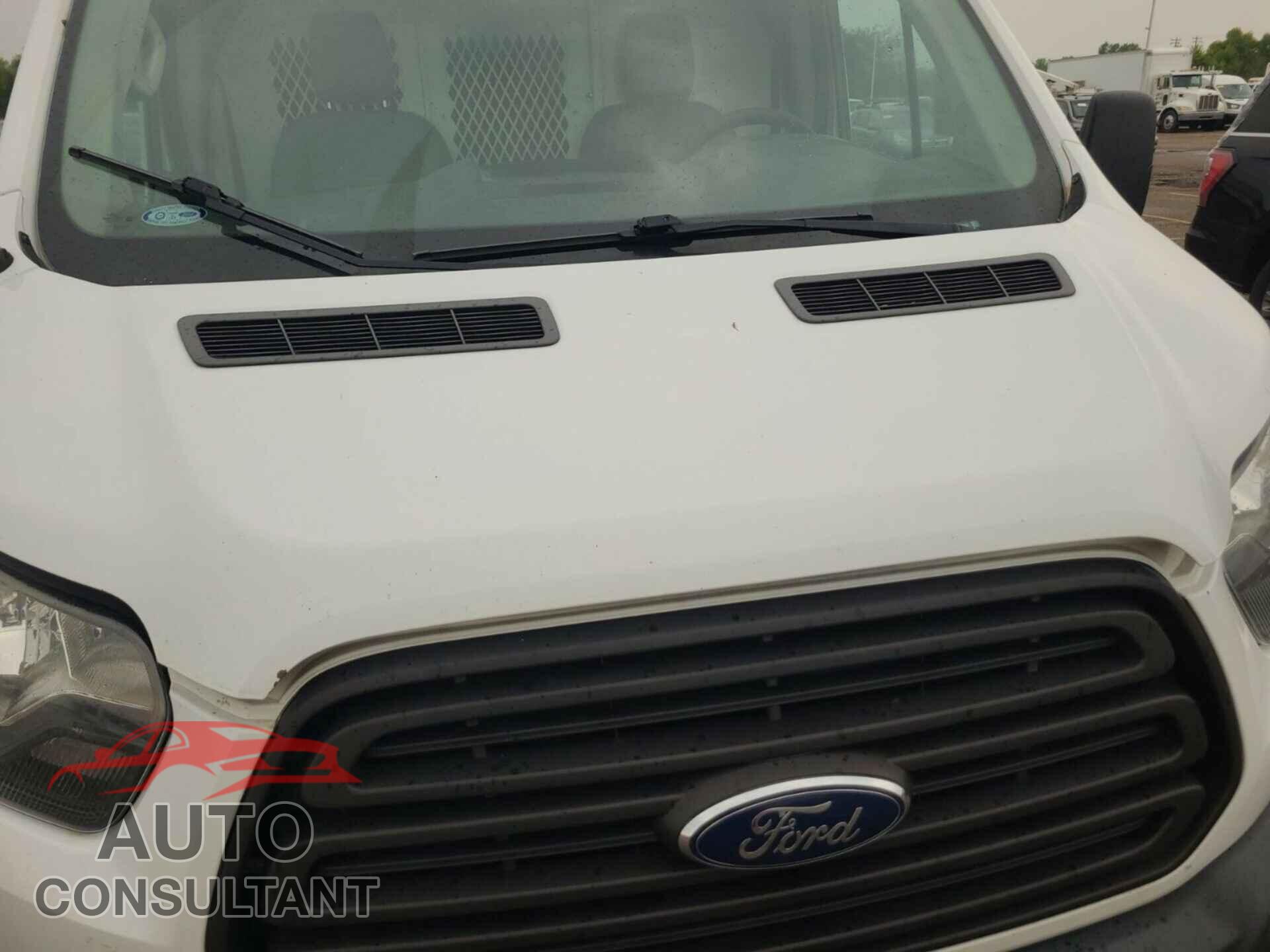 FORD TRANSIT 2015 - 1FTNE2YM3FKB30037