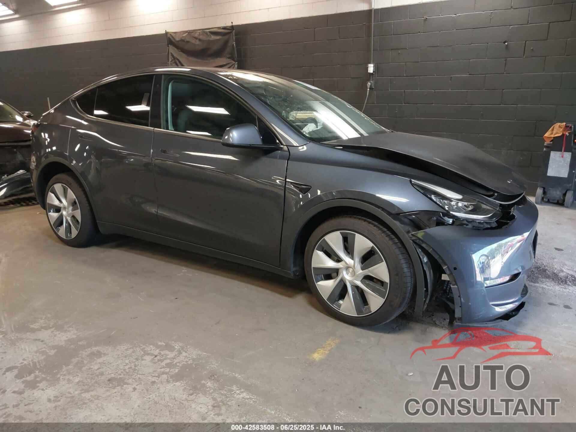 TESLA MODEL Y 2021 - 5YJYGDEE5MF293525