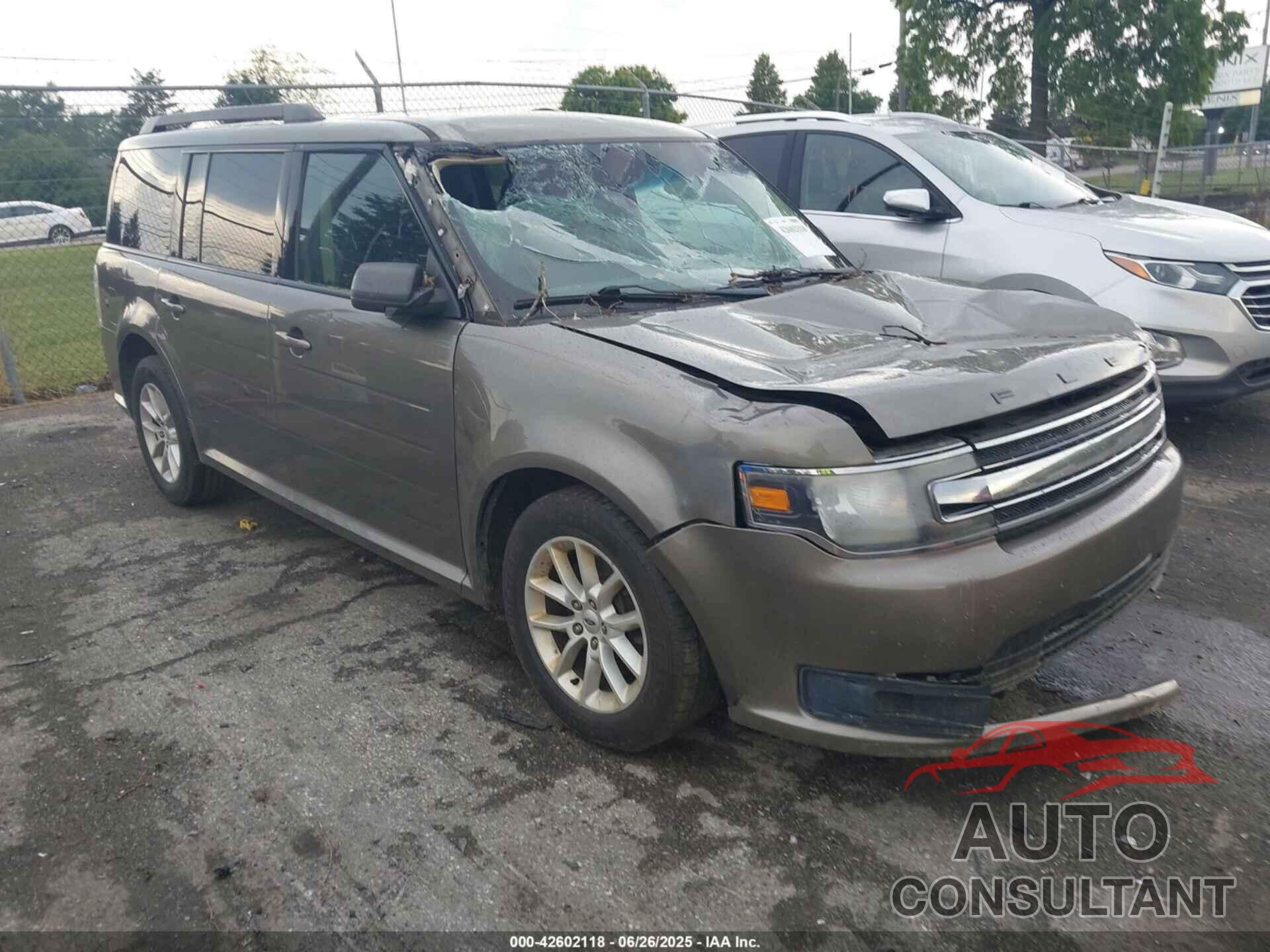 FORD FLEX 2013 - 2FMGK5B83DBD32684