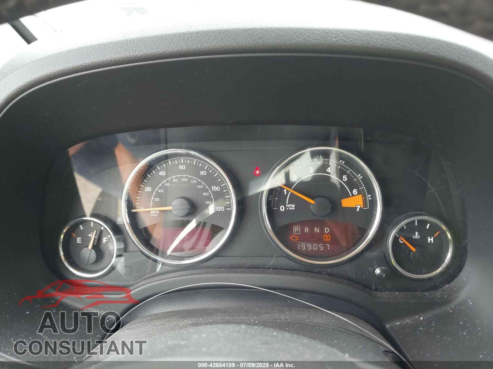 JEEP COMPASS 2014 - 1C4NJCEB3ED515105