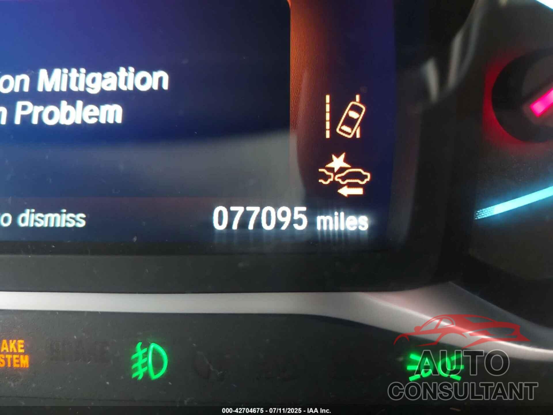 HONDA PILOT 2020 - 5FNYF6H08LB050871