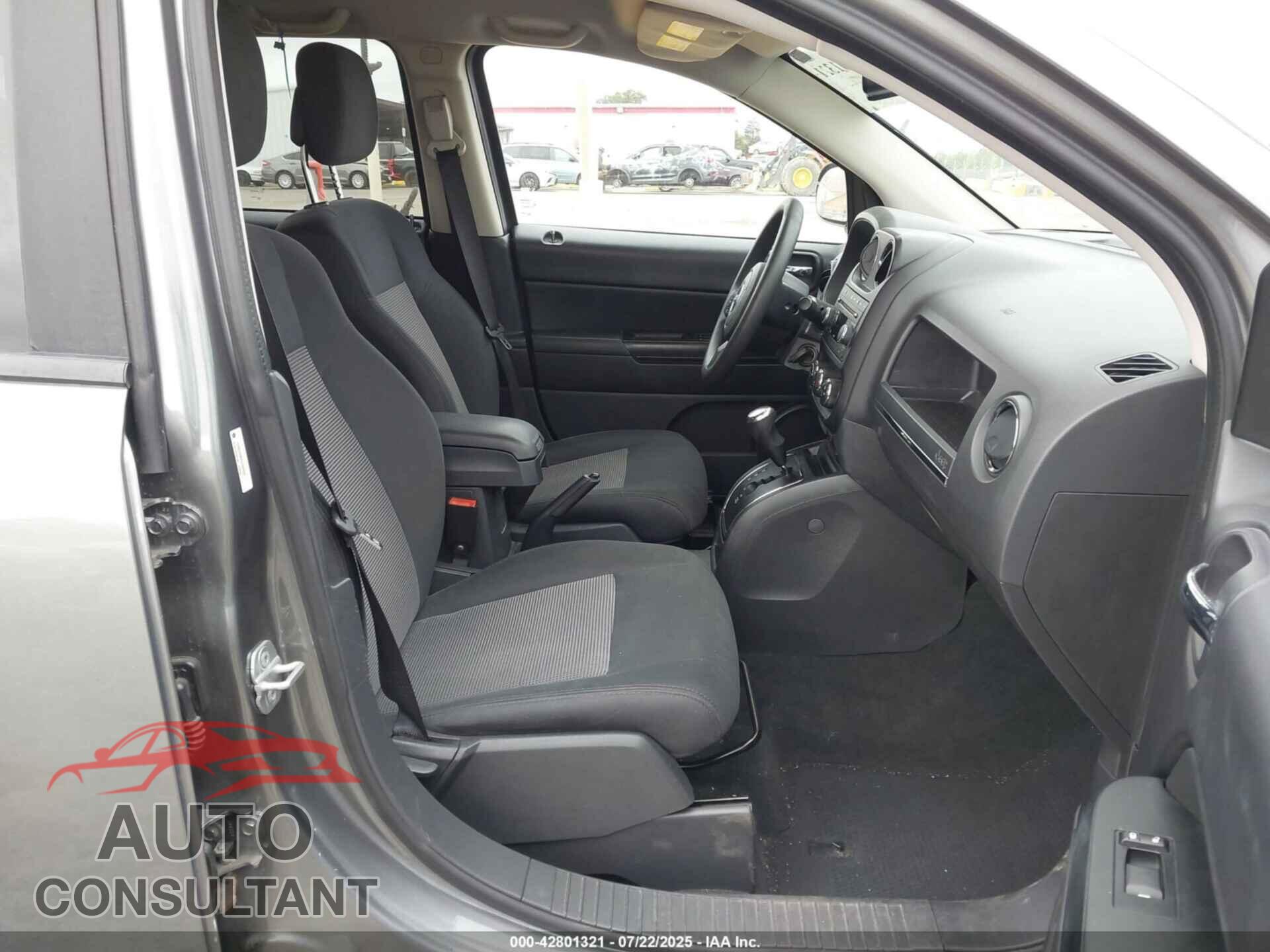 JEEP COMPASS 2012 - 1C4NJDBB9CD598935