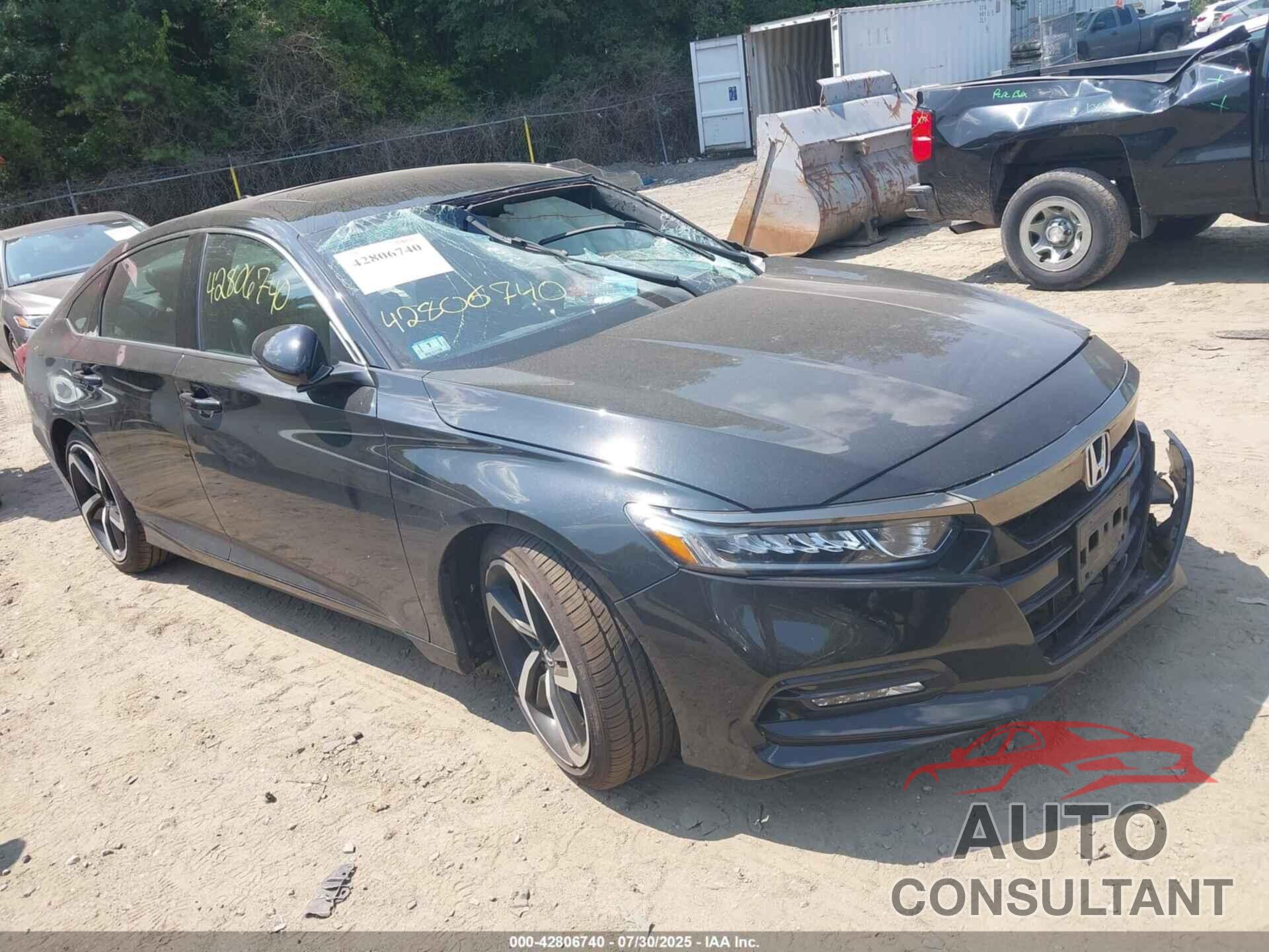 HONDA ACCORD 2020 - 1HGCV2F35LA003469