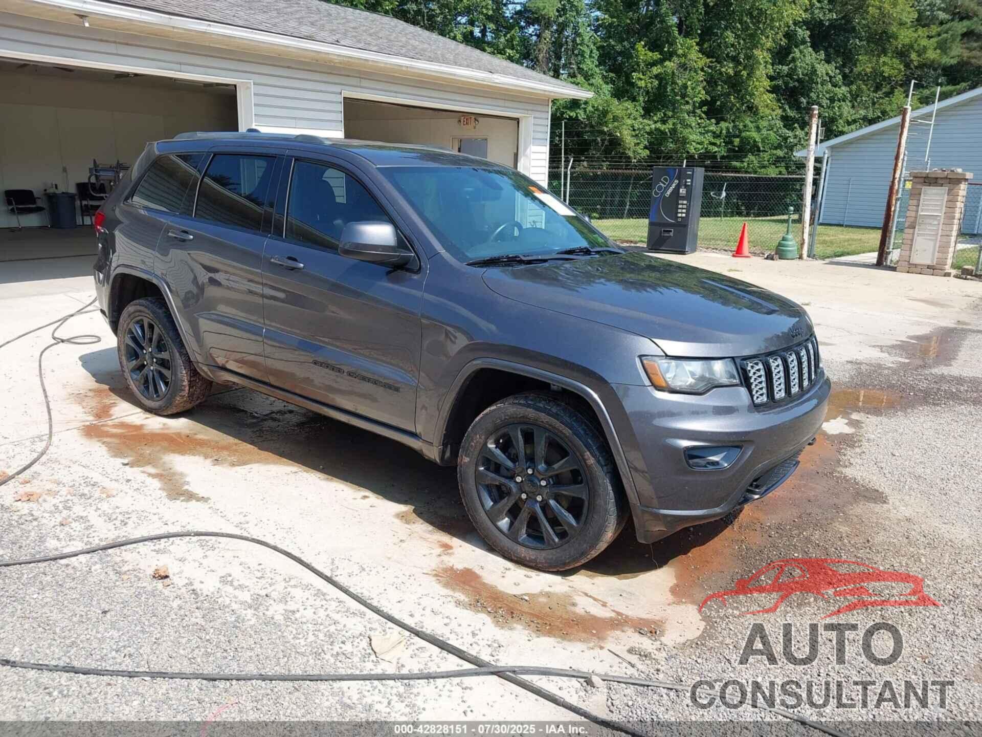 JEEP GRAND CHEROKEE 2018 - 1C4RJFAG4JC292366