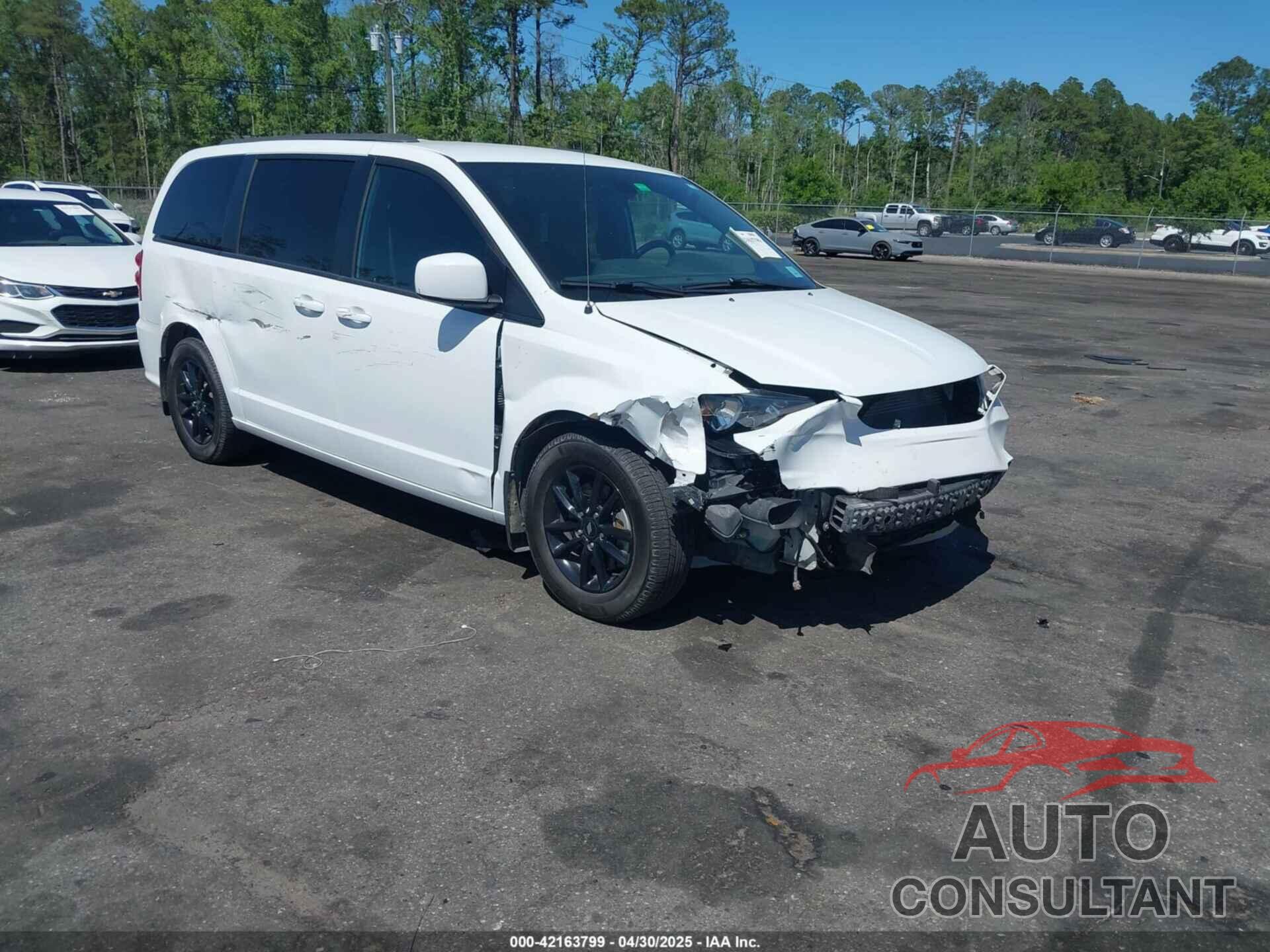 DODGE GRAND CARAVAN 2019 - 2C4RDGEGXKR785694