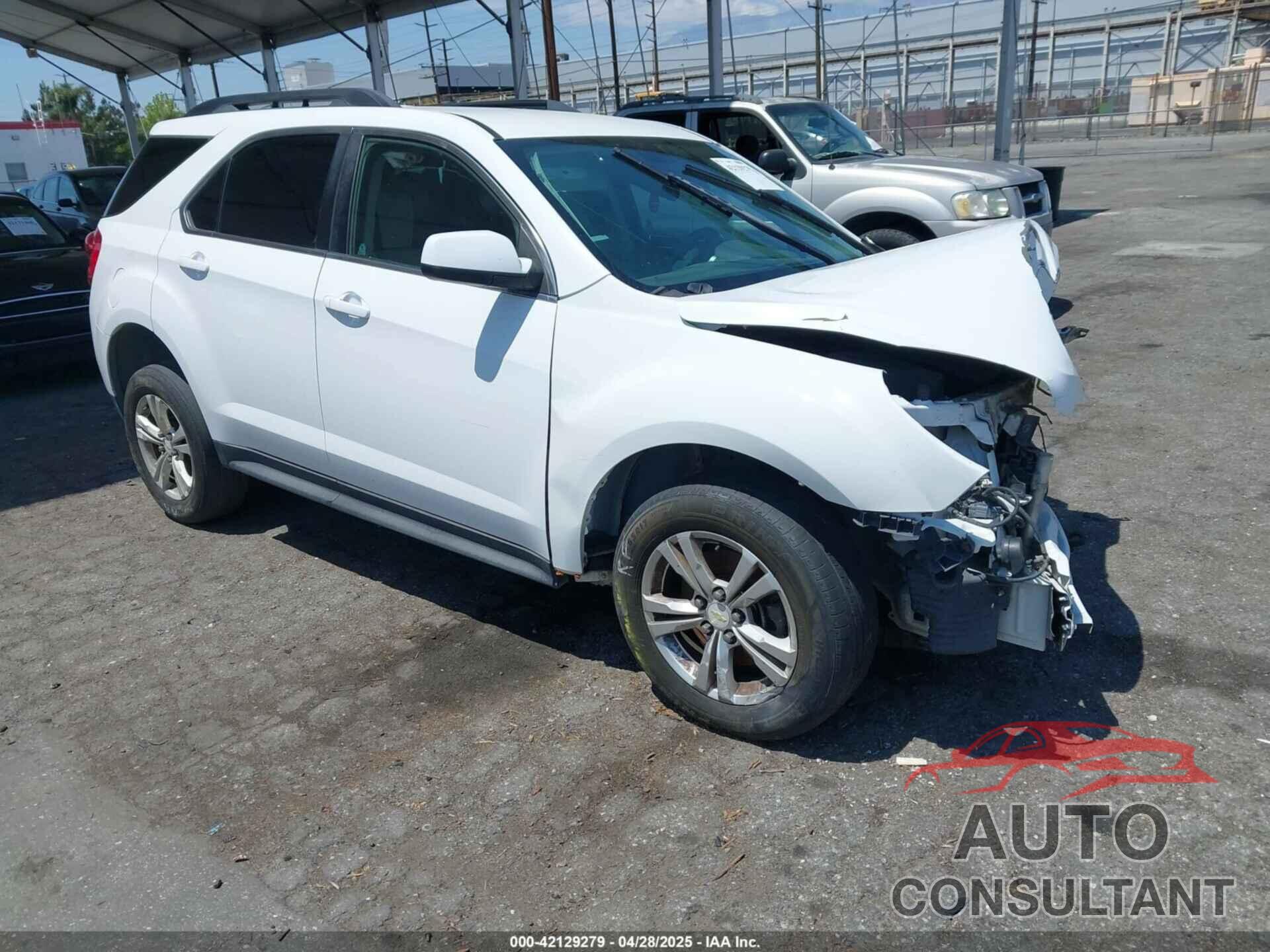 CHEVROLET EQUINOX 2010 - 2CNALPEW1A6265449