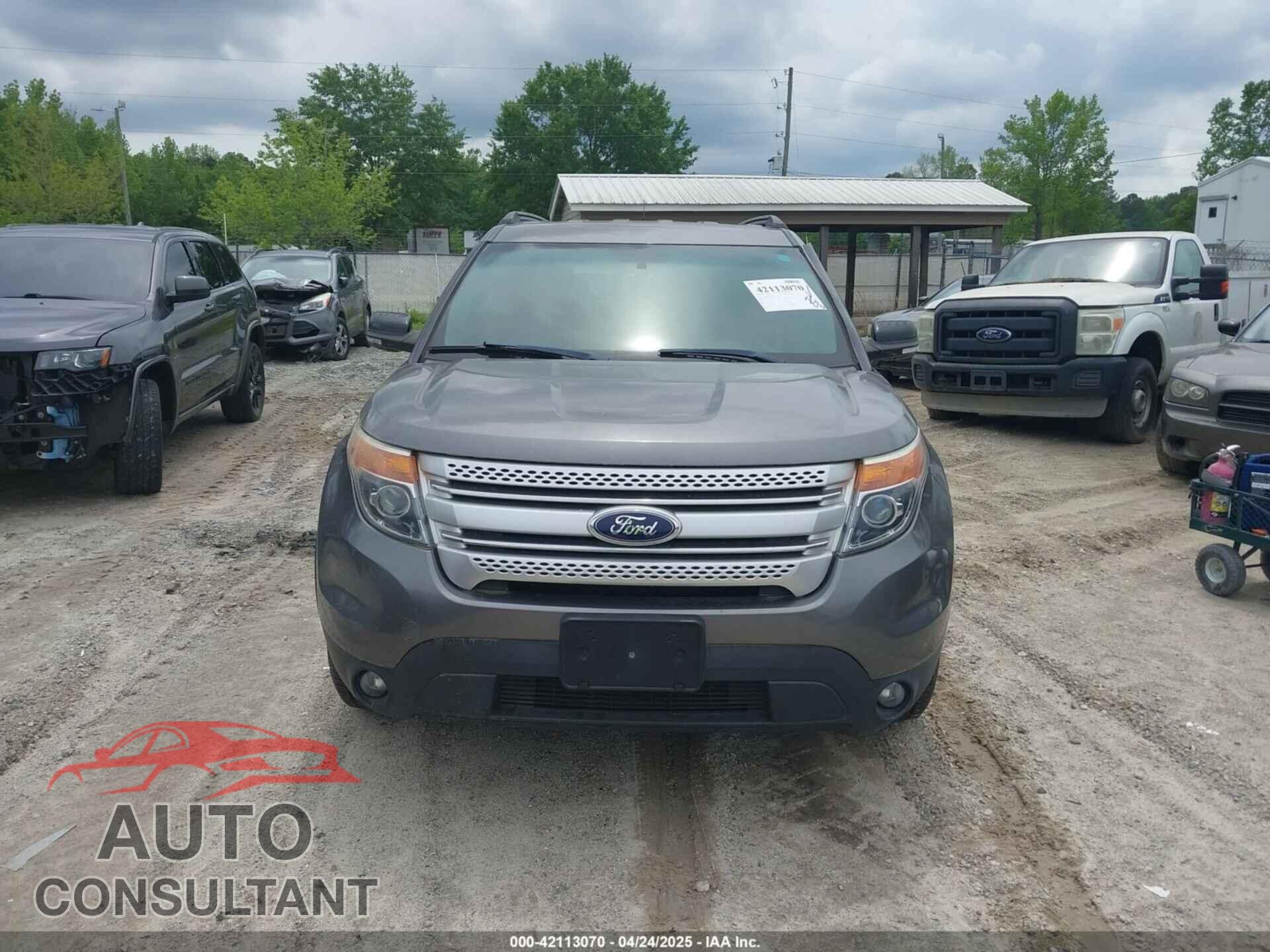 FORD EXPLORER 2014 - 1FM5K8D82EGC55841