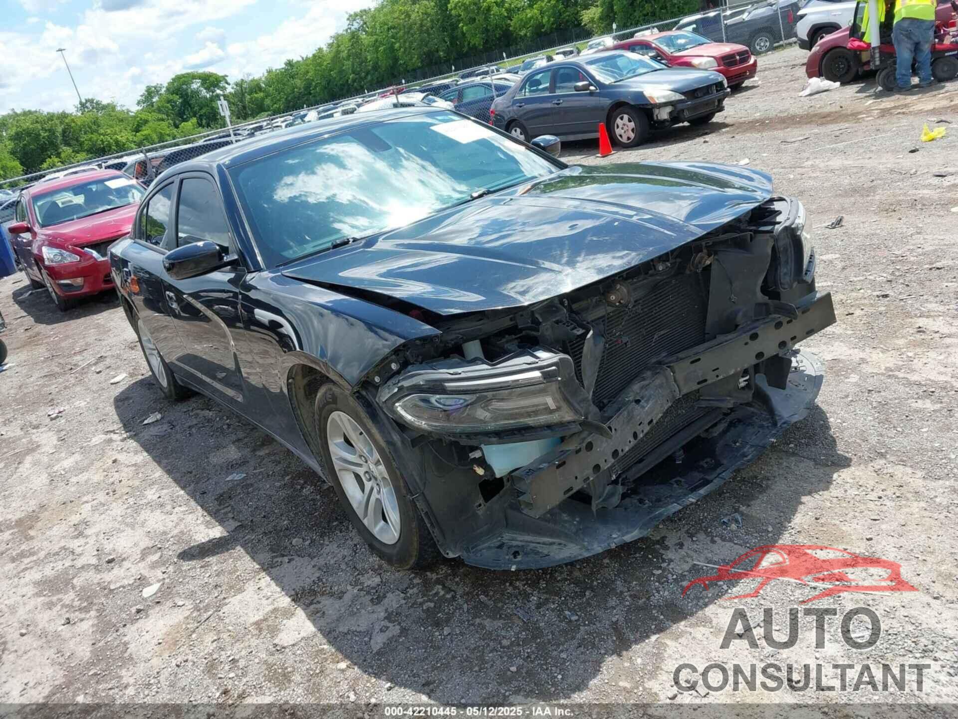 DODGE CHARGER 2016 - 2C3CDXBG4GH307363