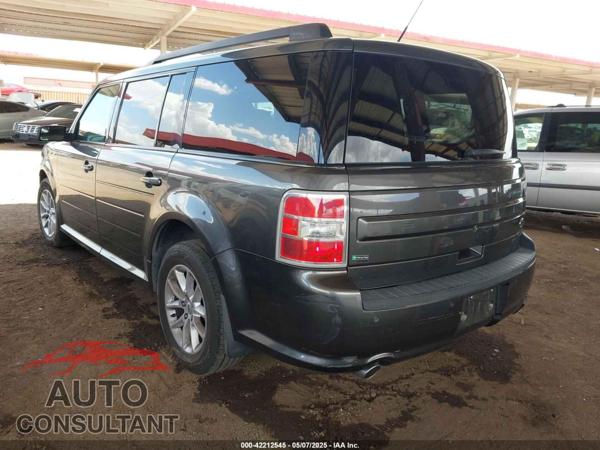 FORD FLEX 2018 - 2FMGK5B83JBA12373
