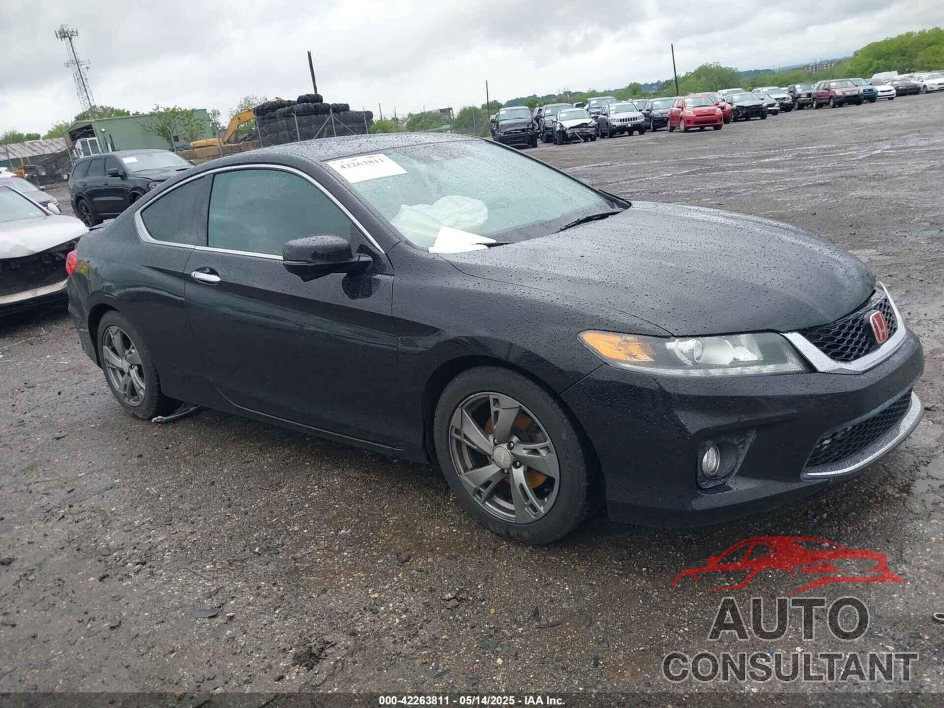 HONDA ACCORD 2015 - 1HGCT2B86FA003010