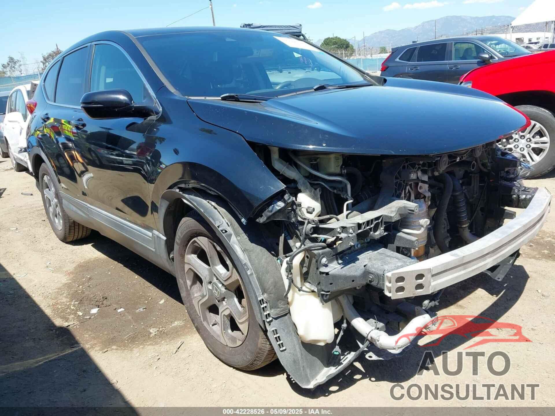 HONDA CR-V 2018 - 2HKRW1H57JH505761