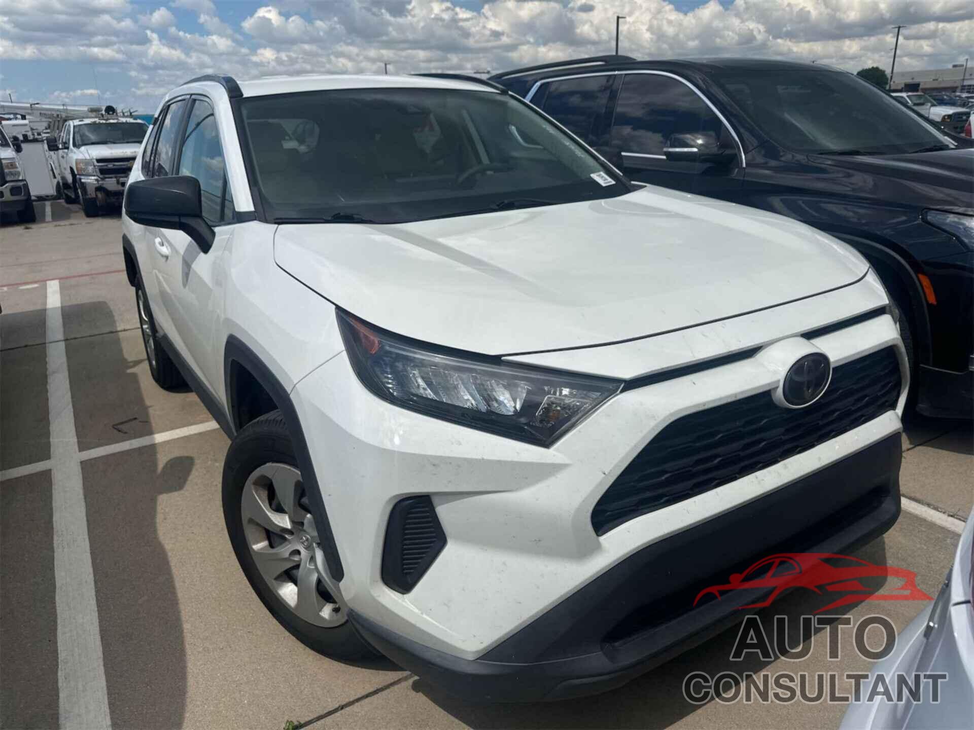 TOYOTA RAV4 2020 - 2T3H1RFV9LW096914