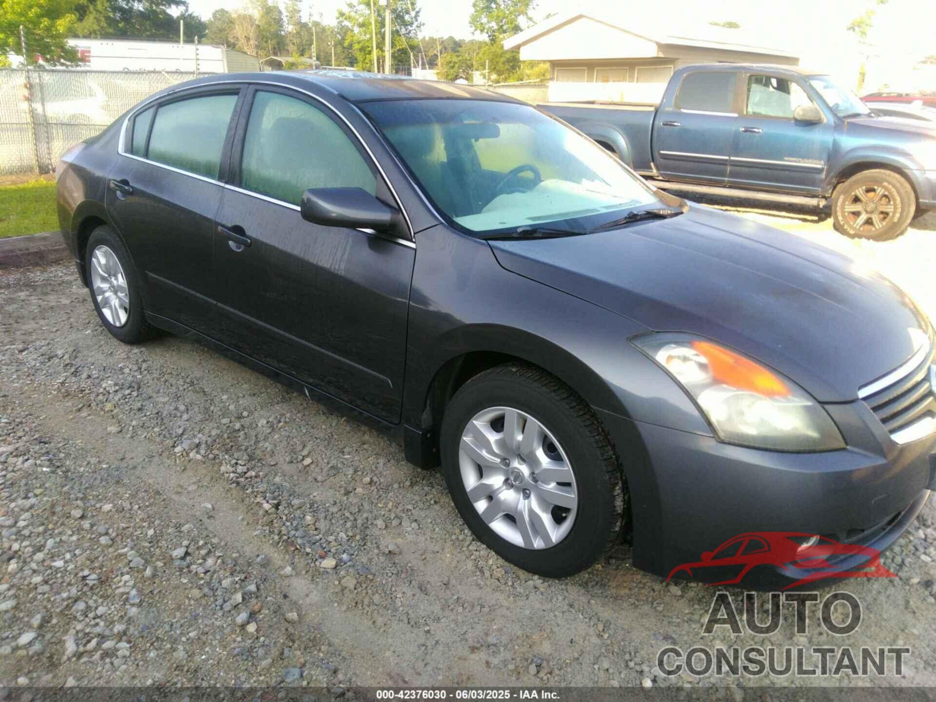 NISSAN ALTIMA 2009 - 1N4AL21E99N400095