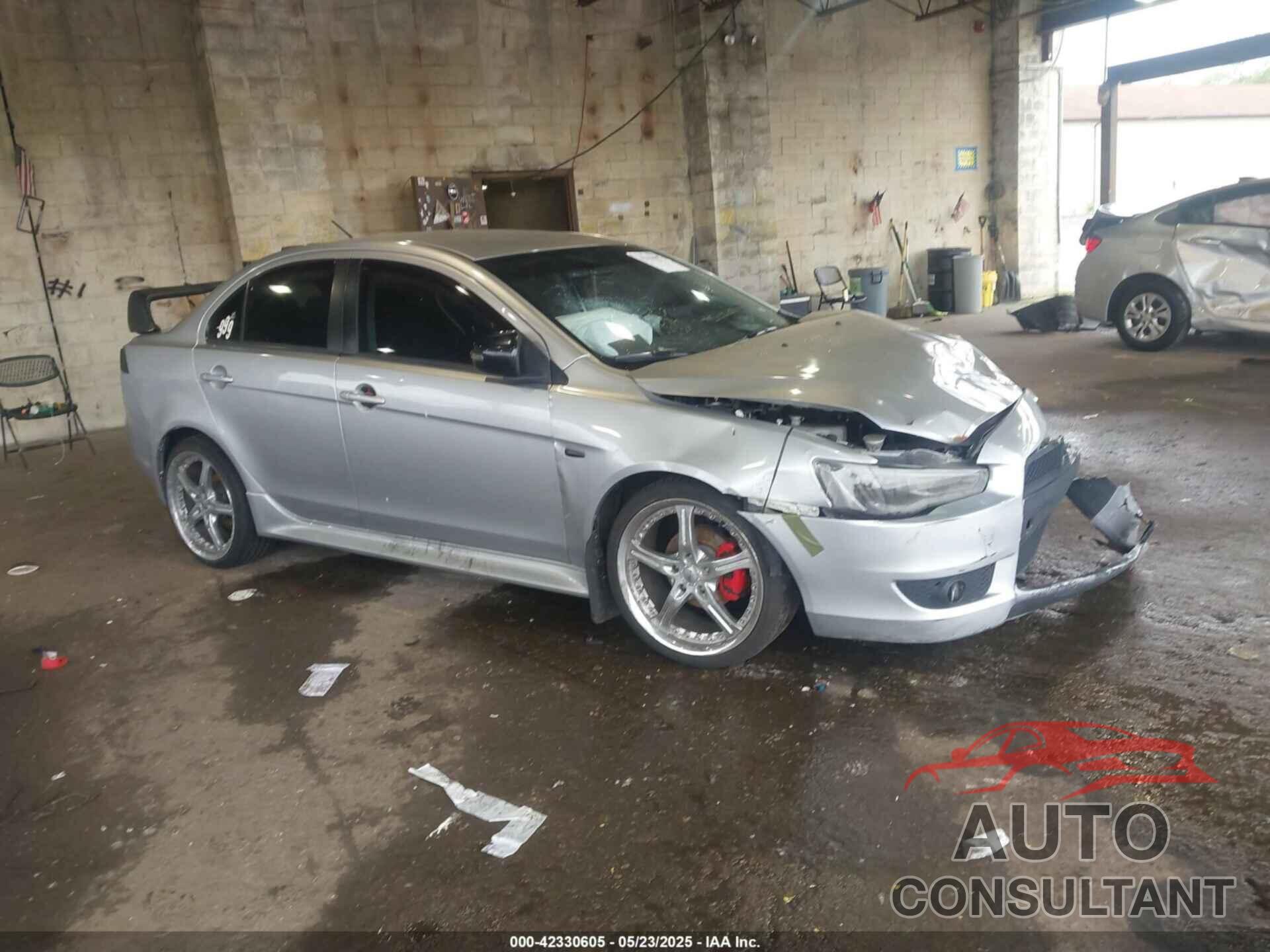 MITSUBISHI LANCER 2015 - JA32U2FU9FU004812