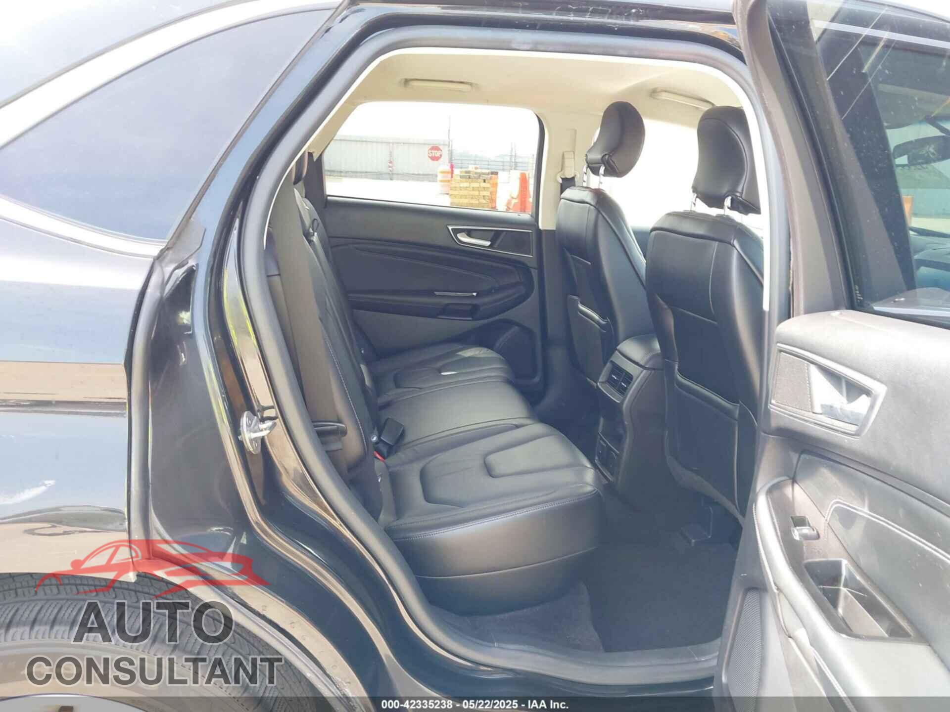 FORD EDGE 2015 - 2FMTK3K87FBC06852