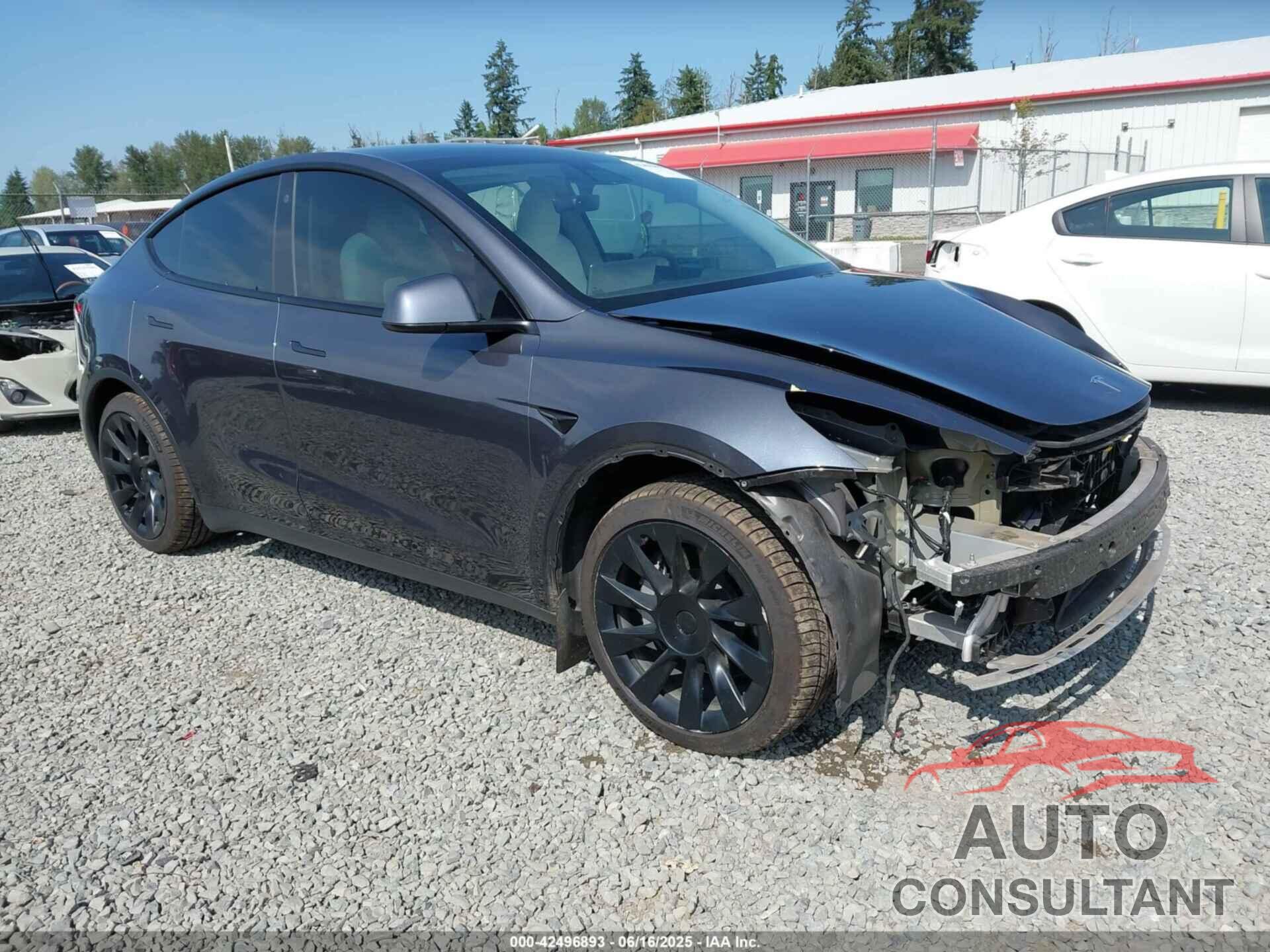 TESLA MODEL Y 2022 - 7SAYGAEE3NF359220