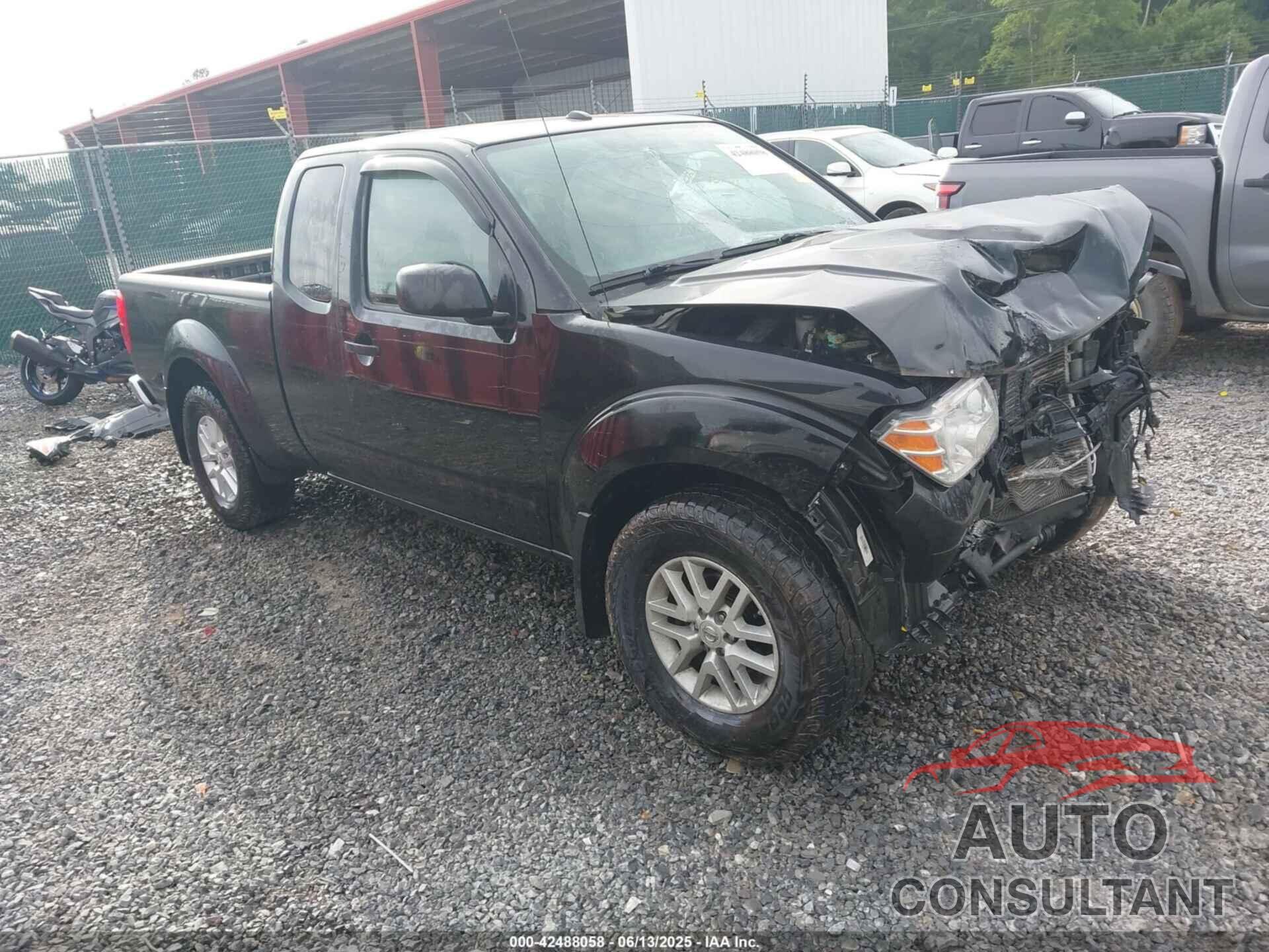 NISSAN FRONTIER 2018 - 1N6AD0CW1JN751778