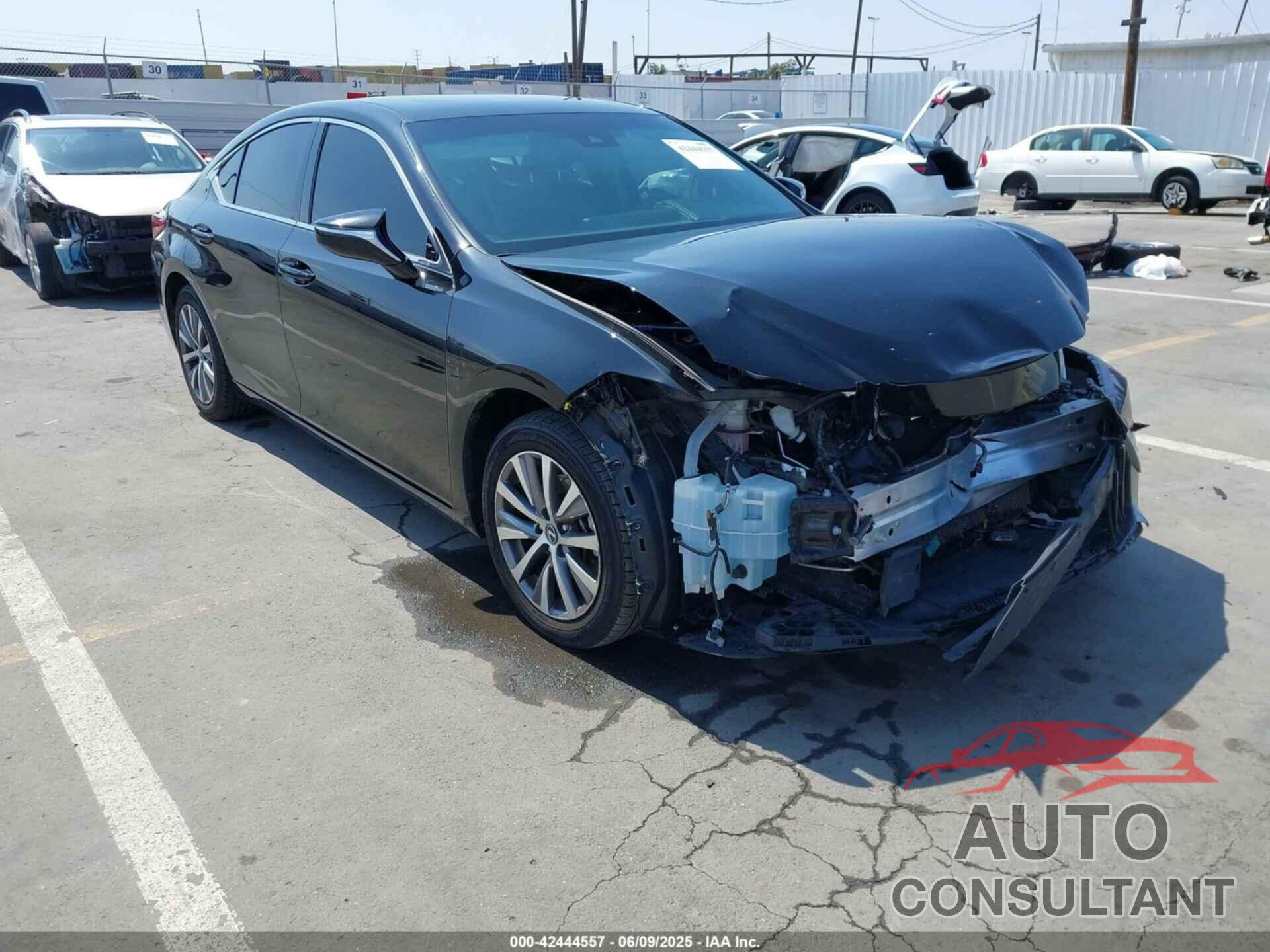 LEXUS ES 350 2020 - 58ACZ1B17LU073981
