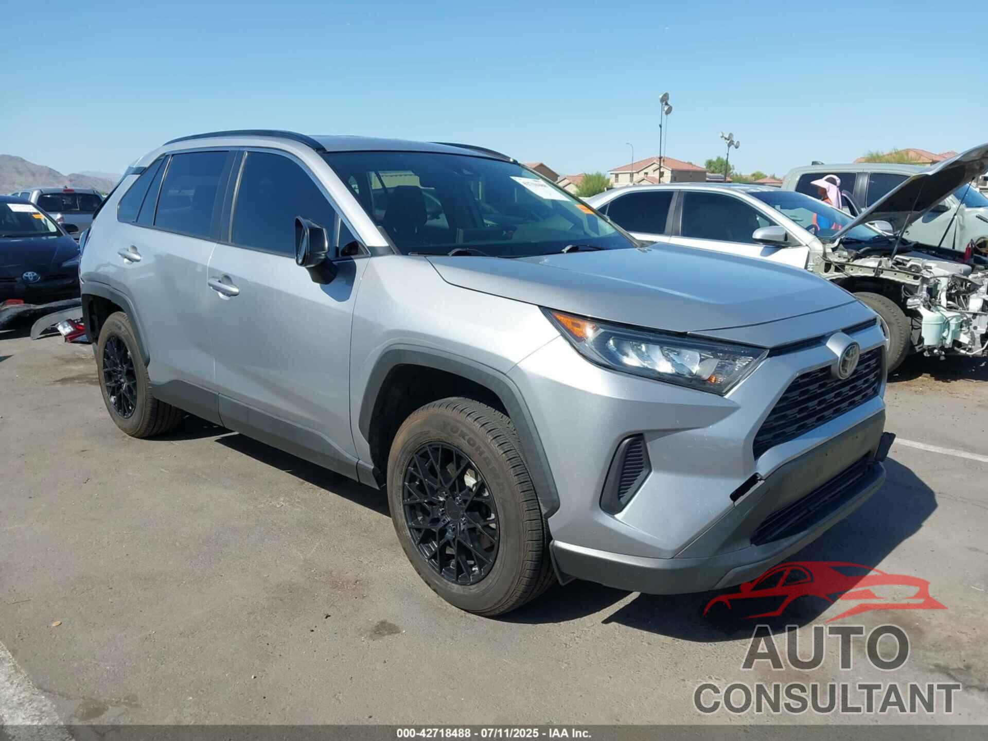 TOYOTA RAV4 2019 - JTMH1RFVXKD005273