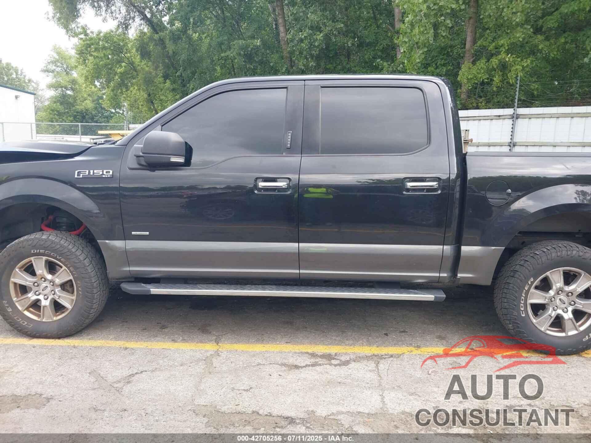 FORD F-150 2015 - 1FTEW1EG3FFC75545