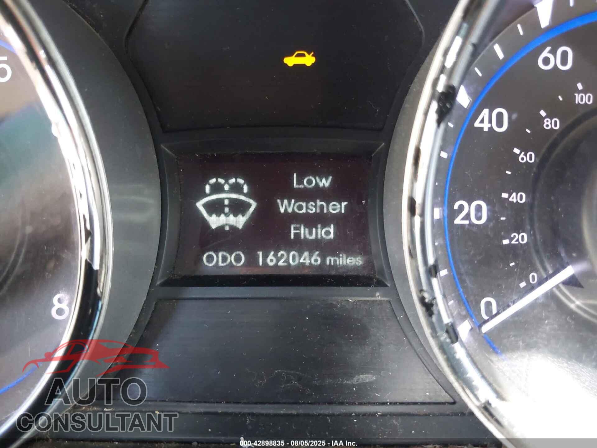 HYUNDAI SONATA 2014 - 5NPEB4AC7EH816357