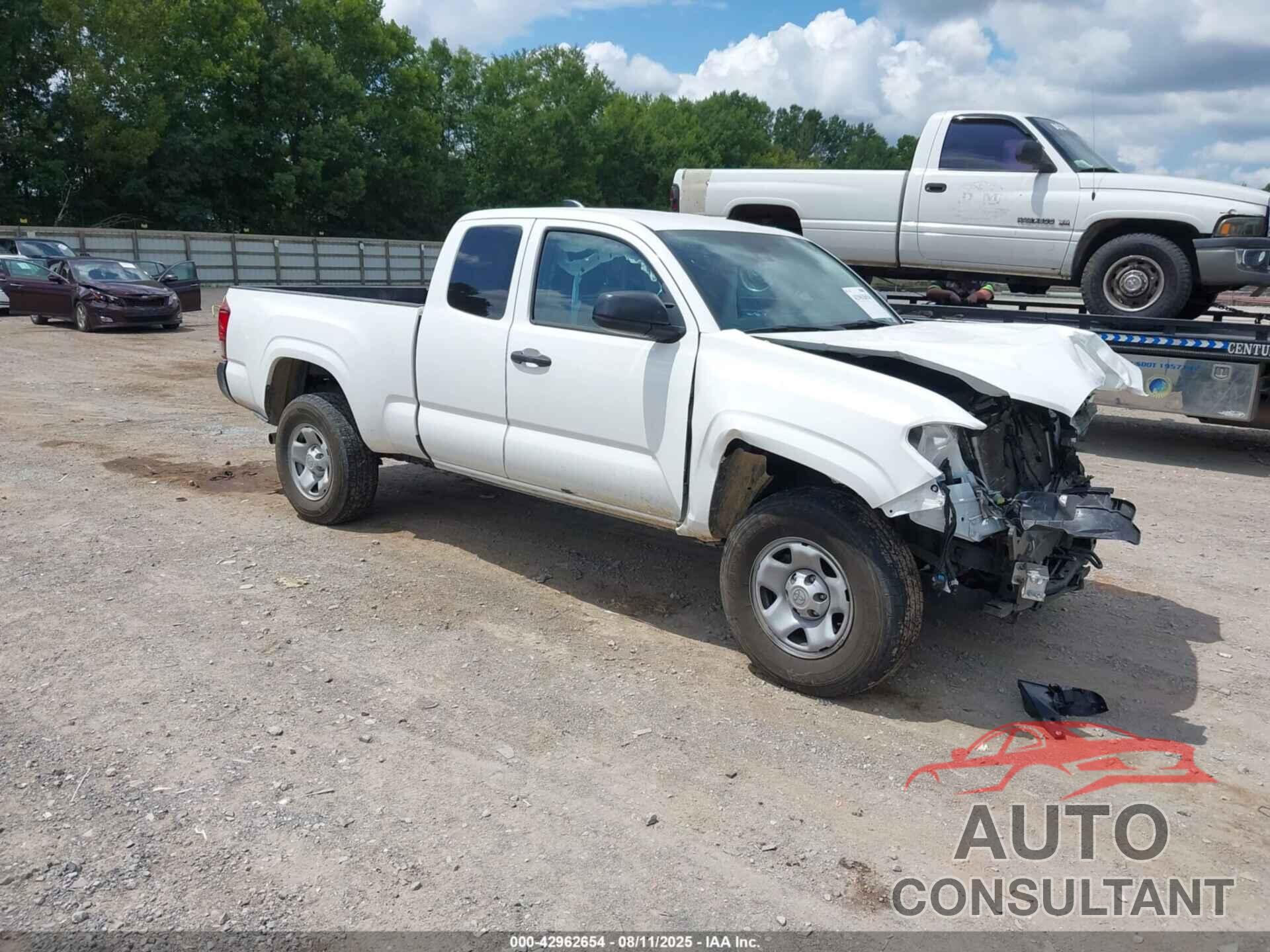 TOYOTA TACOMA 2023 - 3TYRX5GN3PT089320