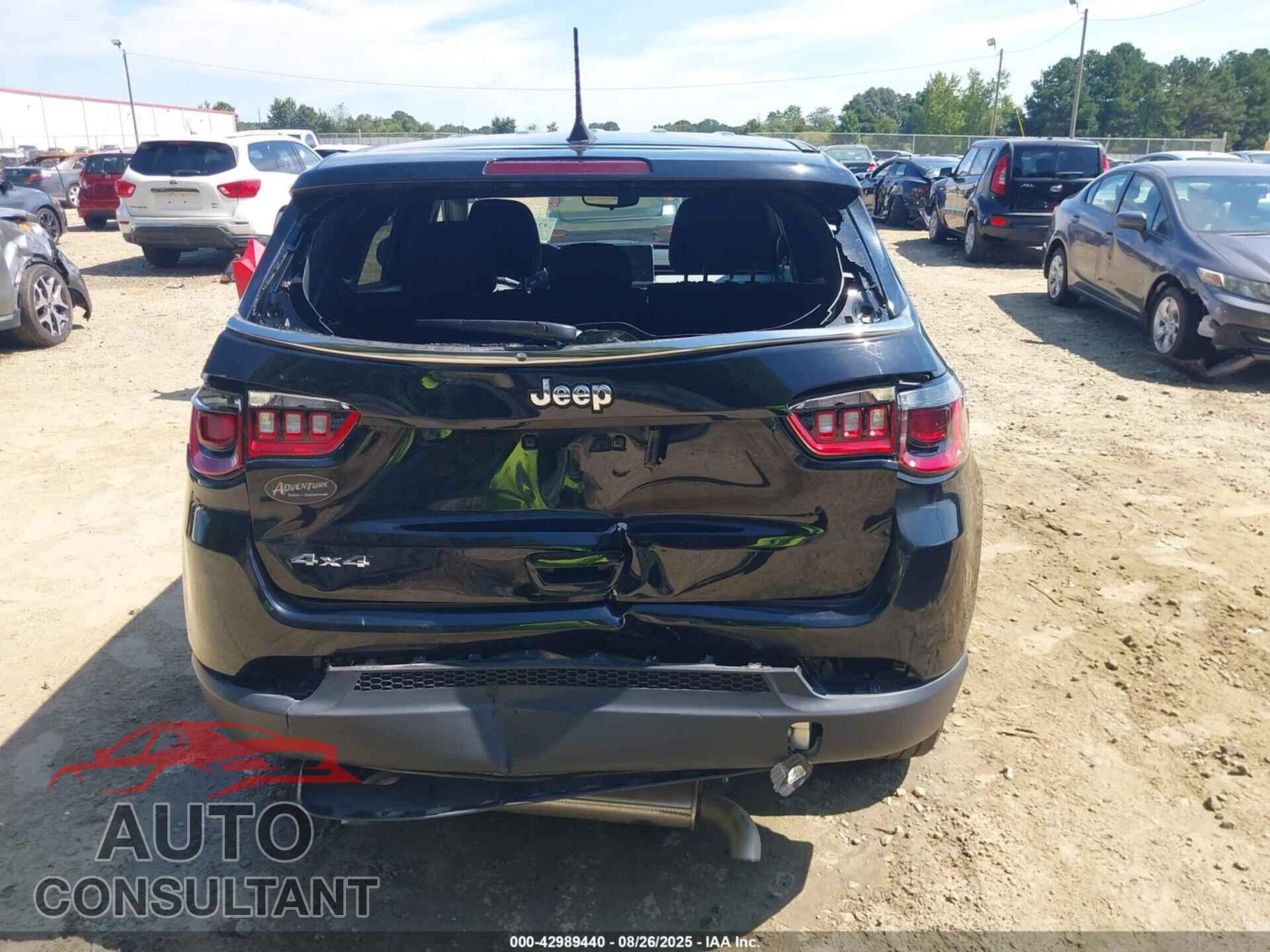 JEEP COMPASS 2023 - 3C4NJDAN5PT570934