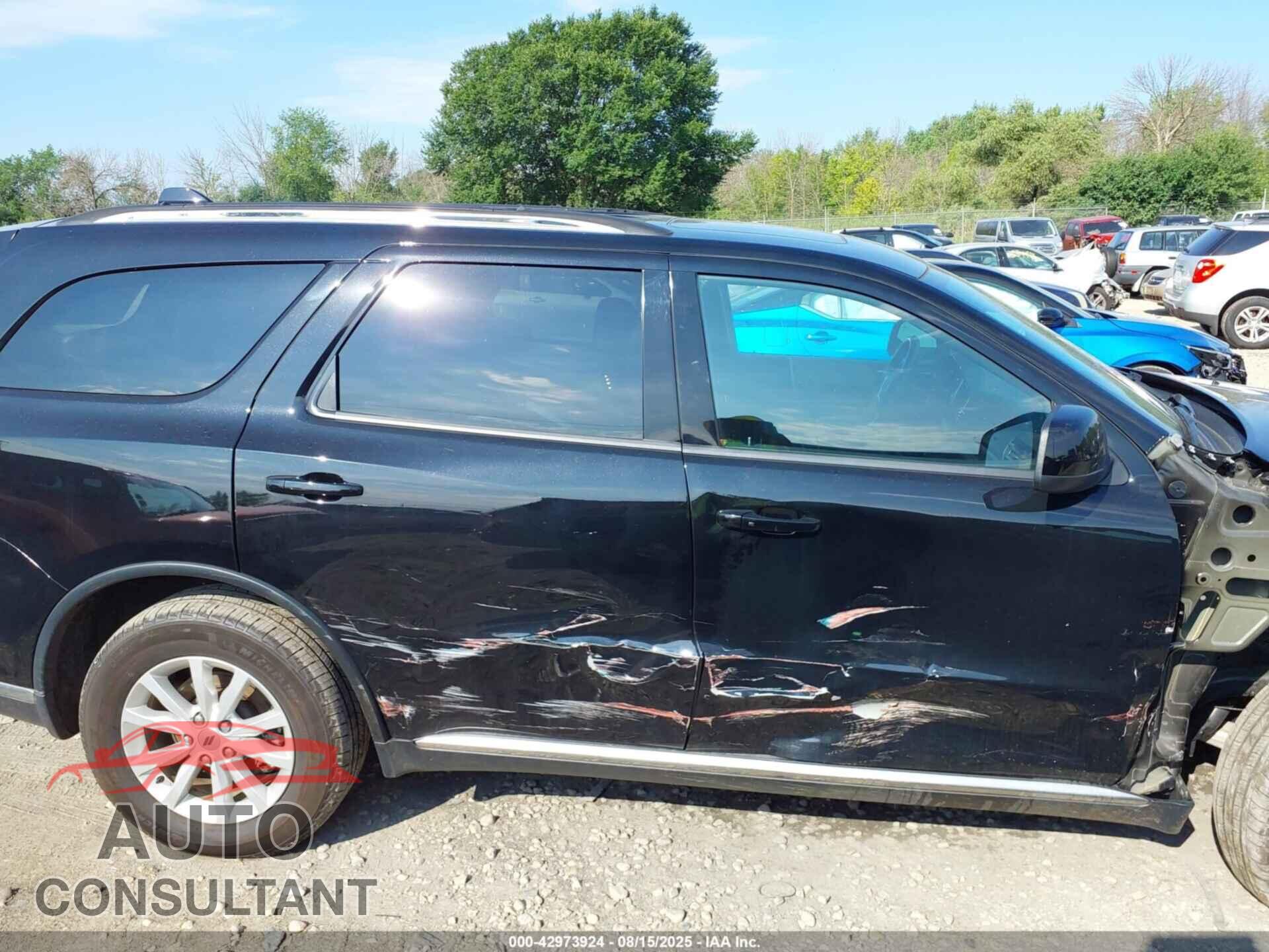 DODGE DURANGO 2023 - 1C4RDJAG6PC676782