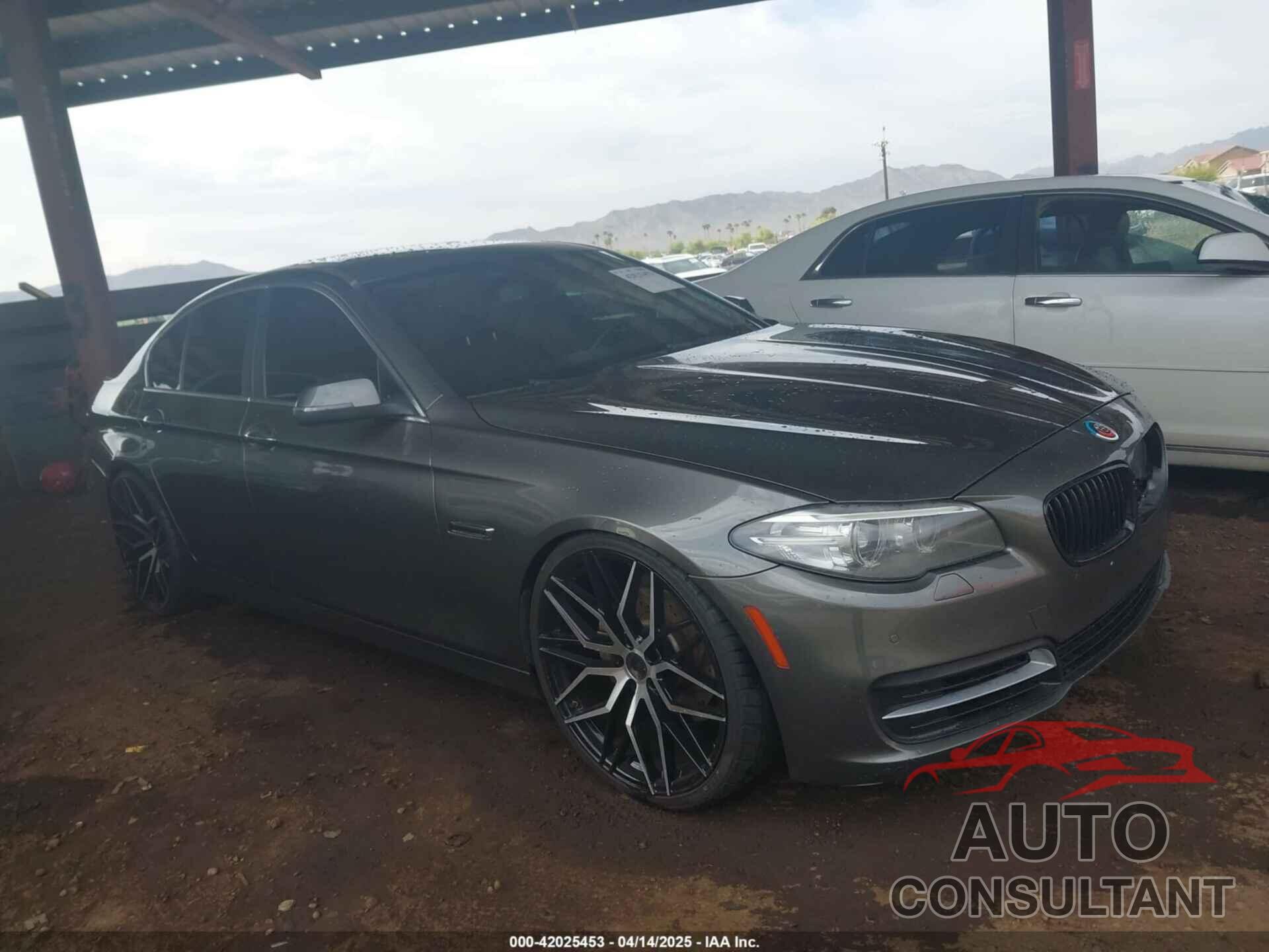 BMW 528I 2014 - WBA5A5C53ED504420