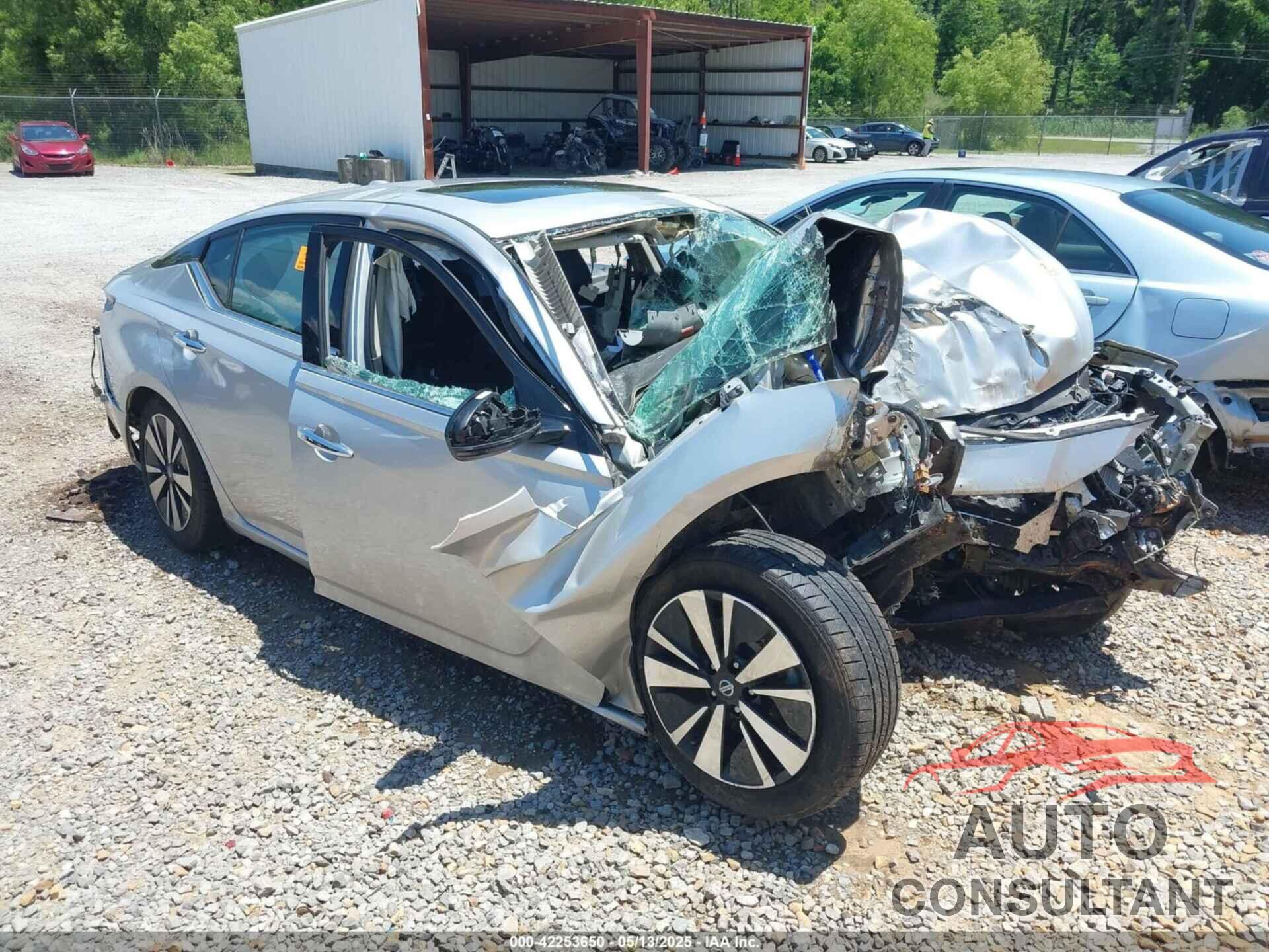 NISSAN ALTIMA 2020 - 1N4BL4EV7LC163877