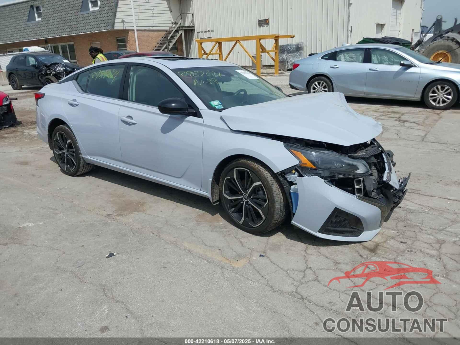 NISSAN ALTIMA 2023 - 1N4BL4CV8PN375197