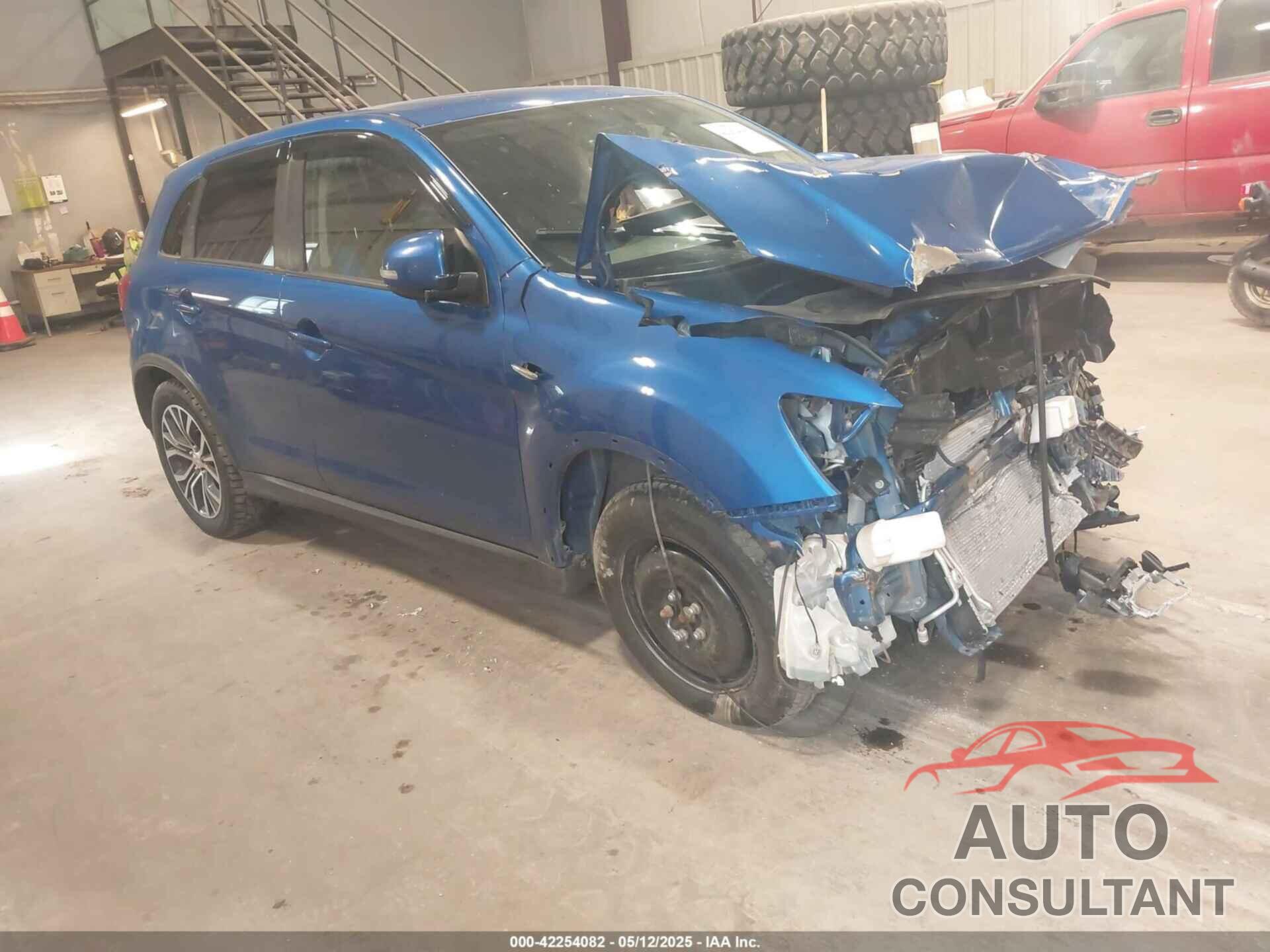 MITSUBISHI OUTLANDER SPORT 2019 - JA4AR3AU6KU033202