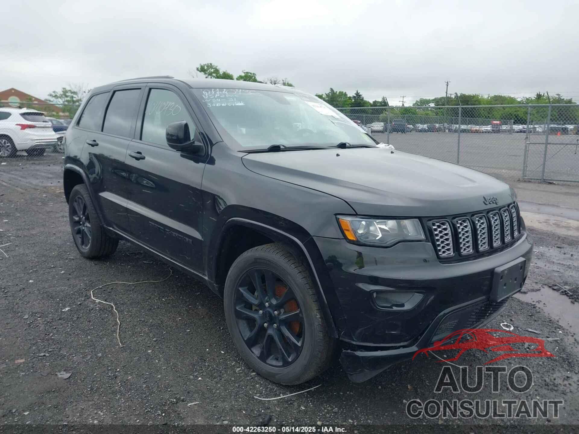 JEEP GRAND CHEROKEE 2019 - 1C4RJFAG9KC579011