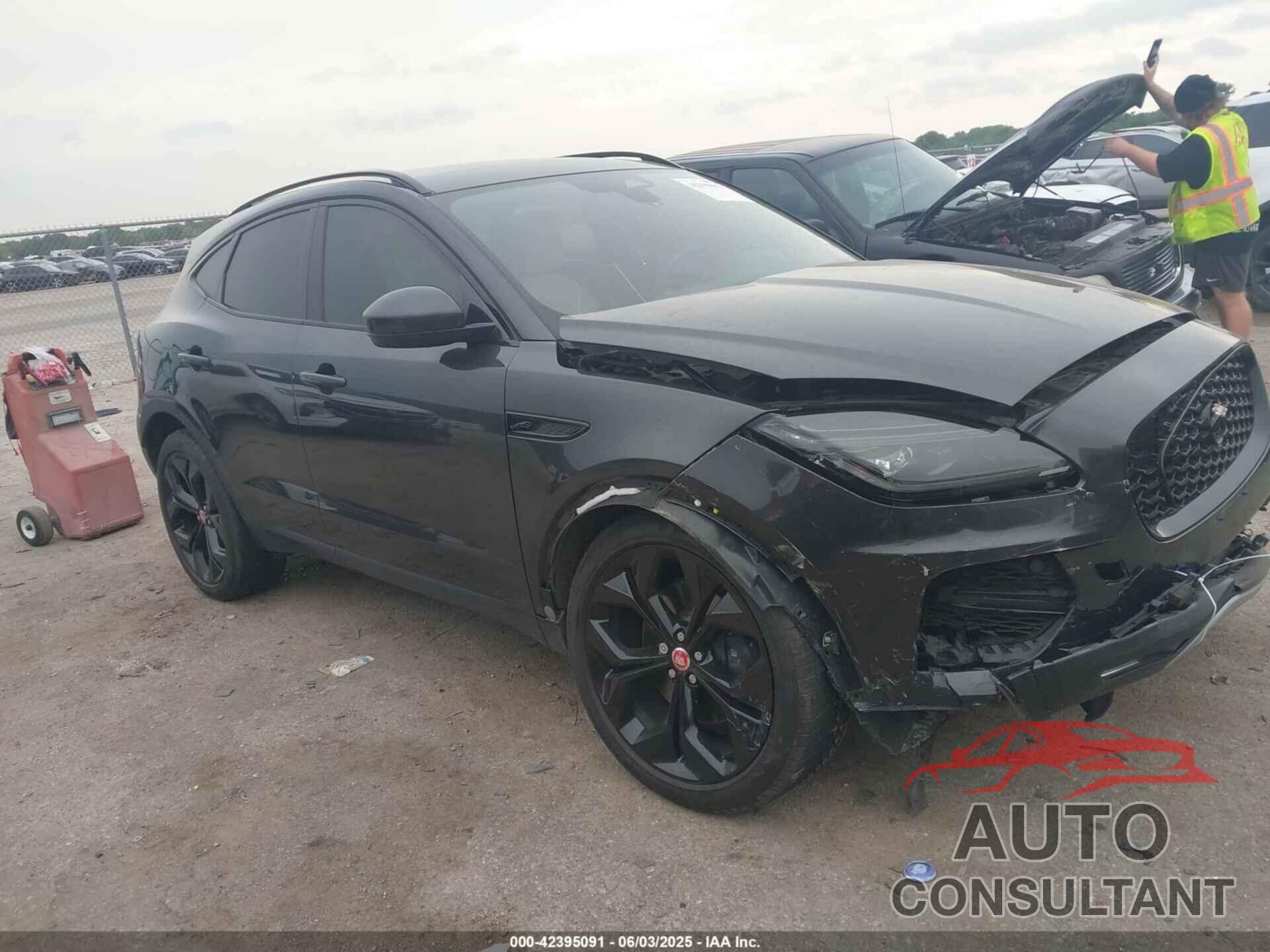 JAGUAR E-PACE 2023 - SADFP2FXXP1036468