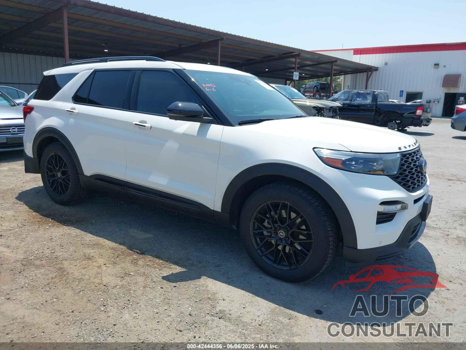 FORD EXPLORER 2020 - 1FM5K8GC2LGA29134