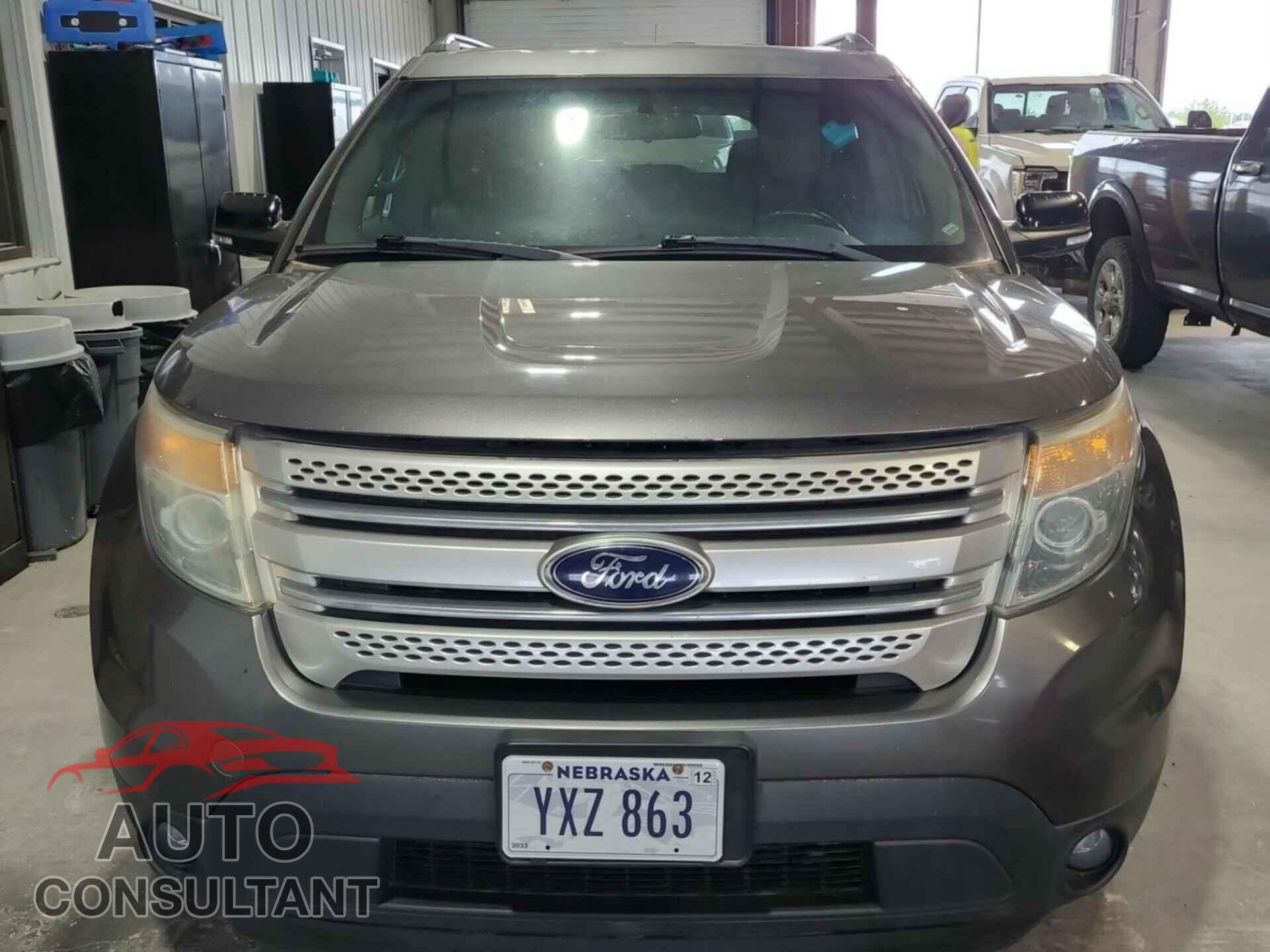 FORD EXPLORER 2014 - 1FM5K8D88EGB20198
