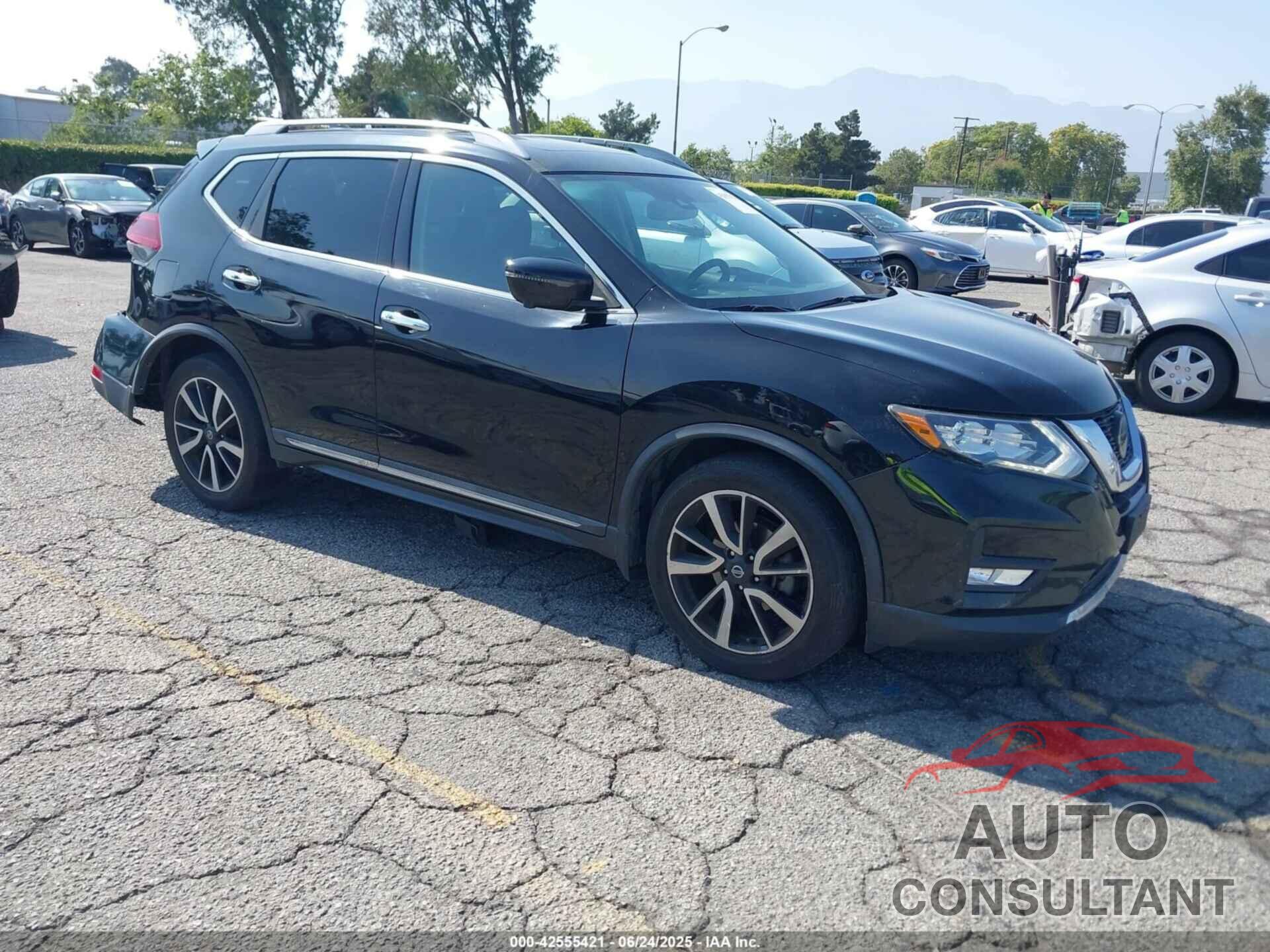 NISSAN ROGUE 2020 - 5N1AT2MV3LC708349