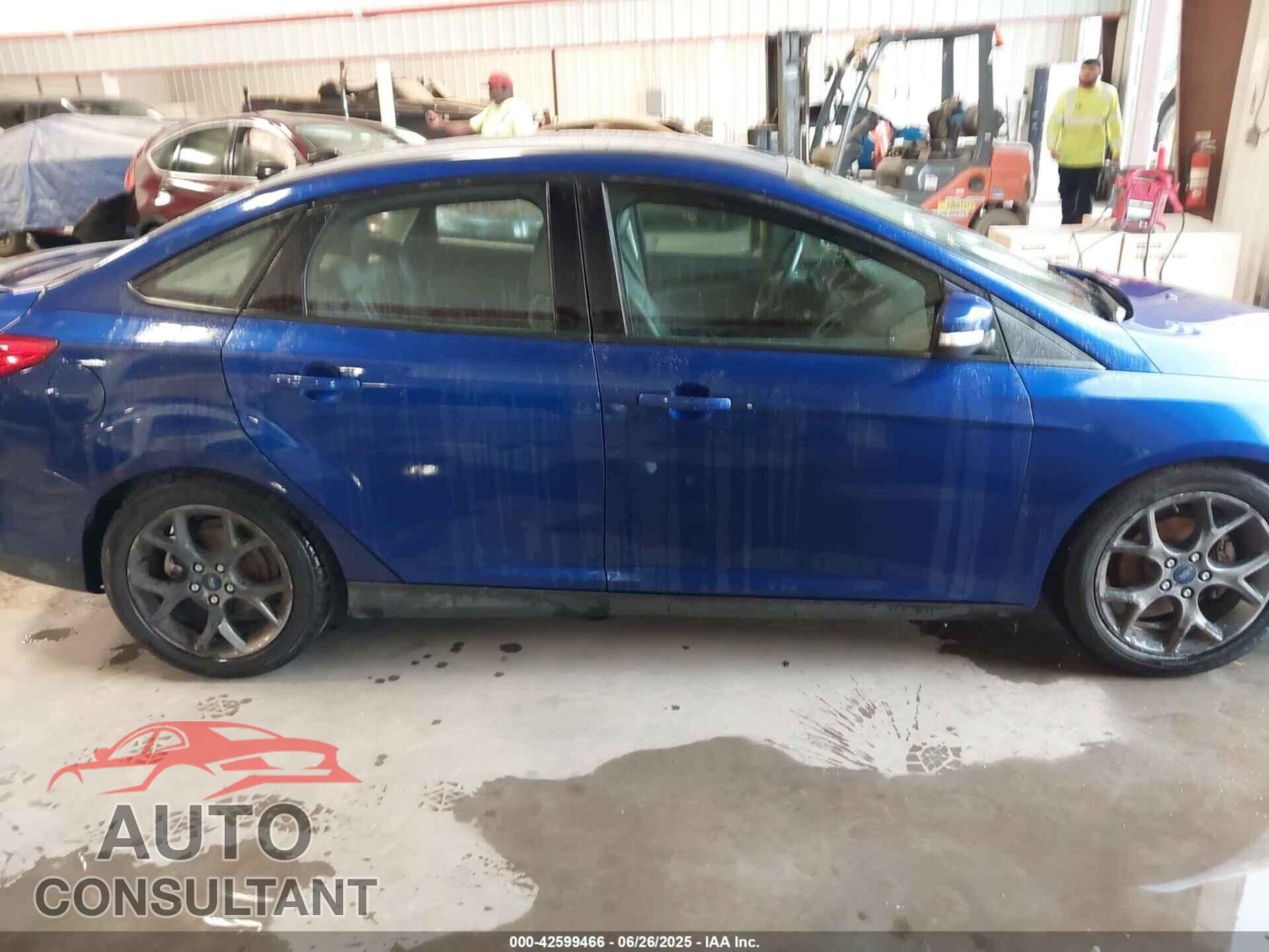 FORD FOCUS 2014 - 1FADP3F29EL306830