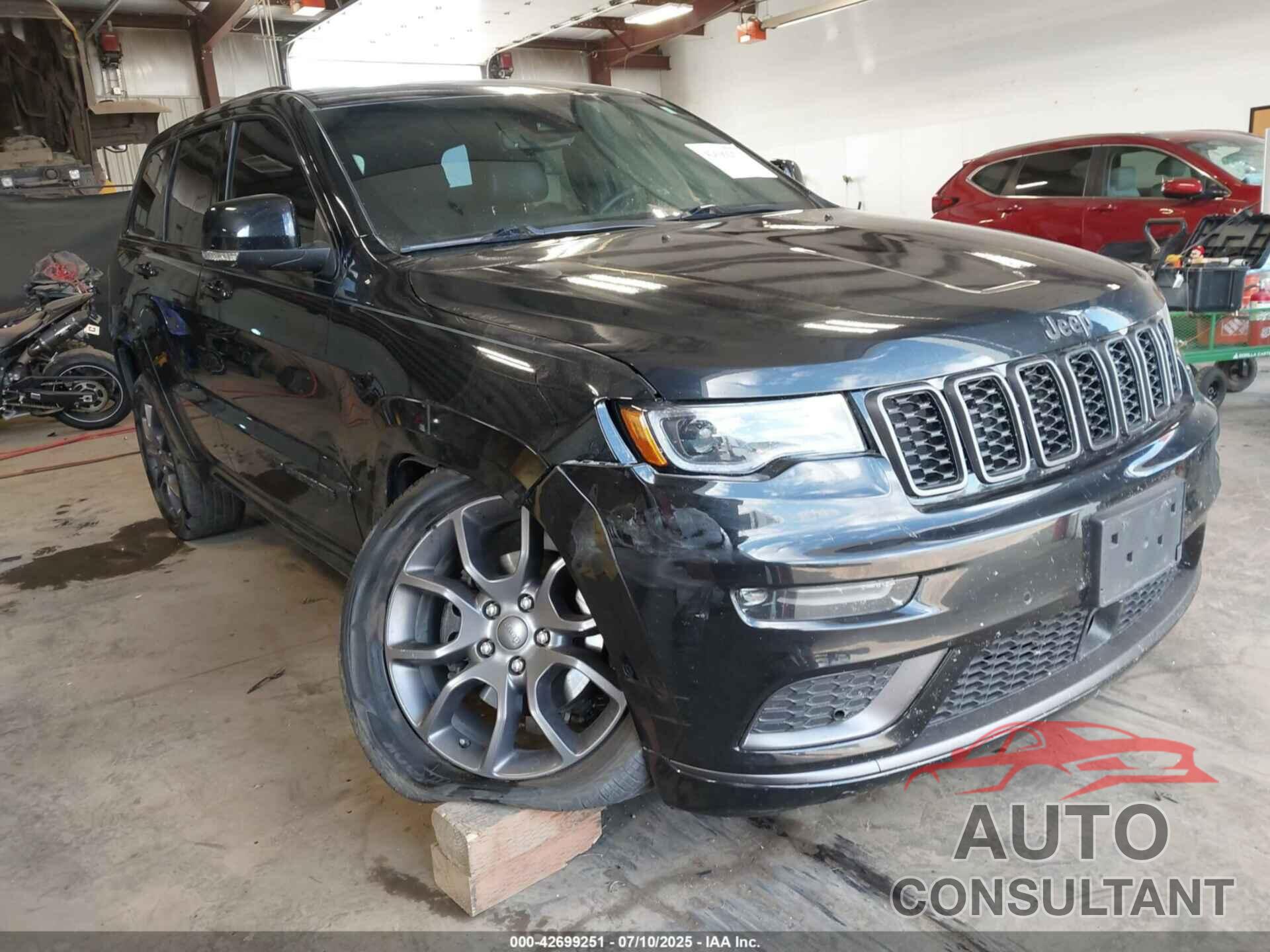 JEEP GRAND CHEROKEE 2020 - 1C4RJFCG8LC390204
