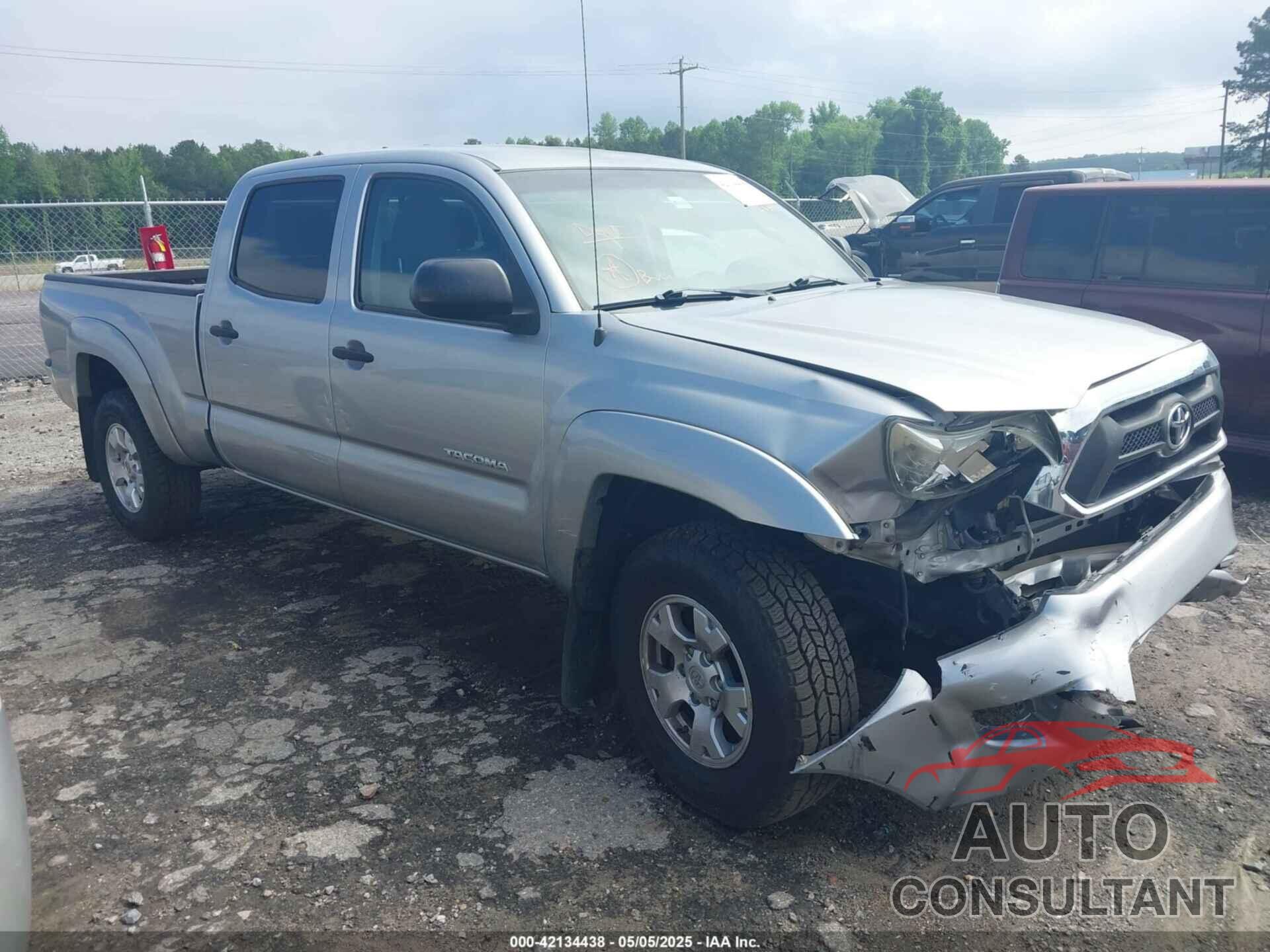 TOYOTA TACOMA 2014 - 5TFMU4FN4EX020556