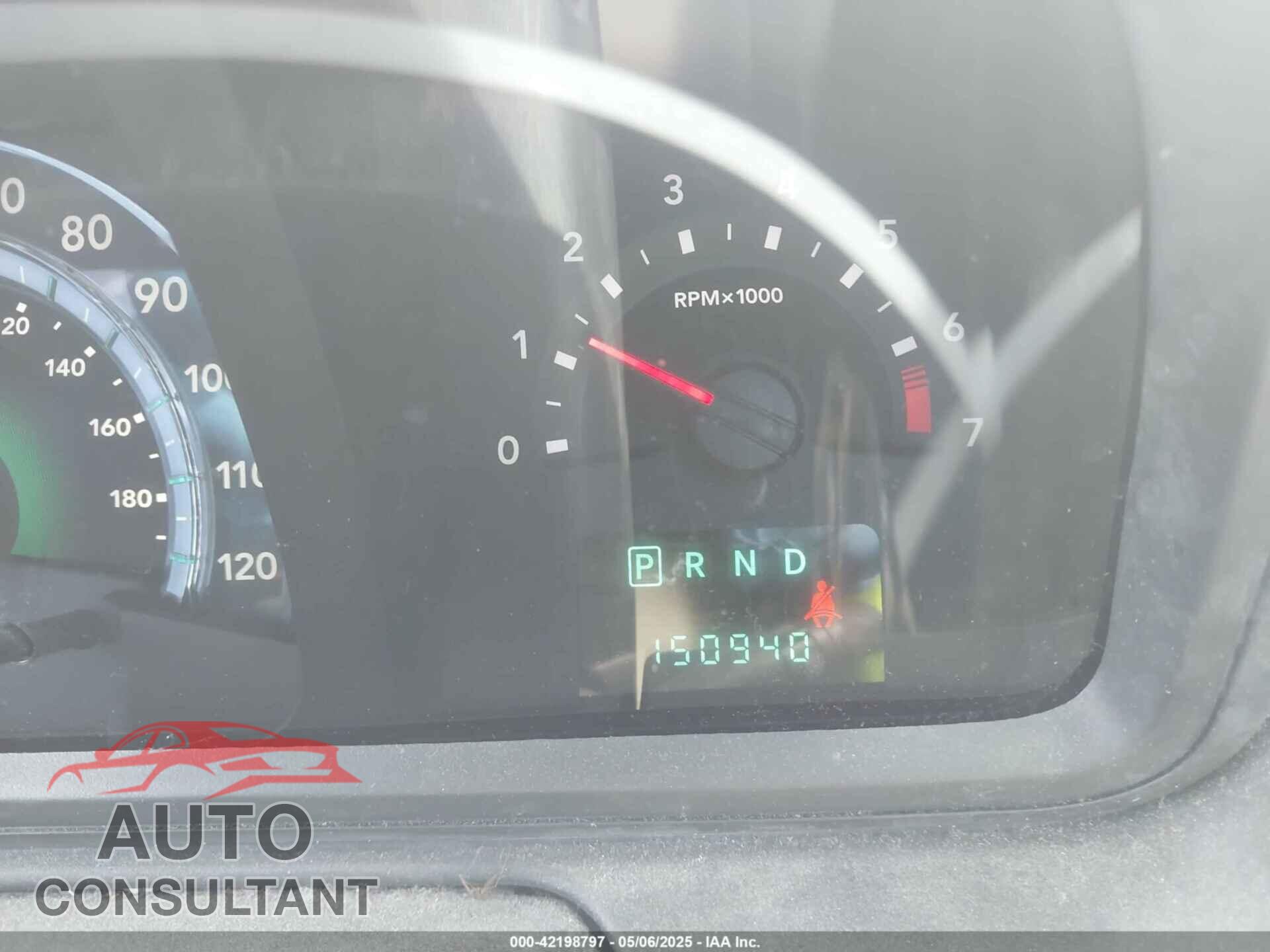 DODGE JOURNEY 2010 - 3D4PG5FV2AT251393