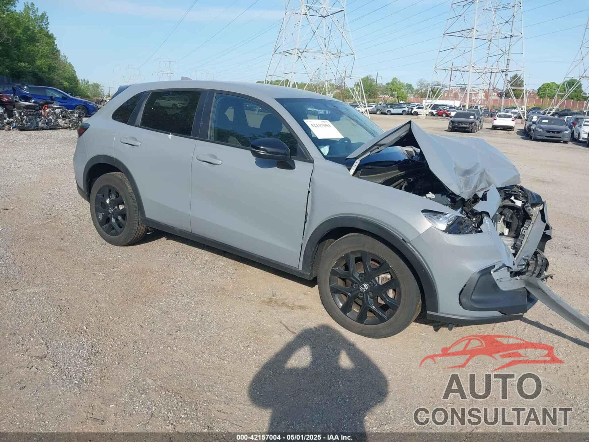 HONDA HR-V 2024 - 3CZRZ2H59RM730129