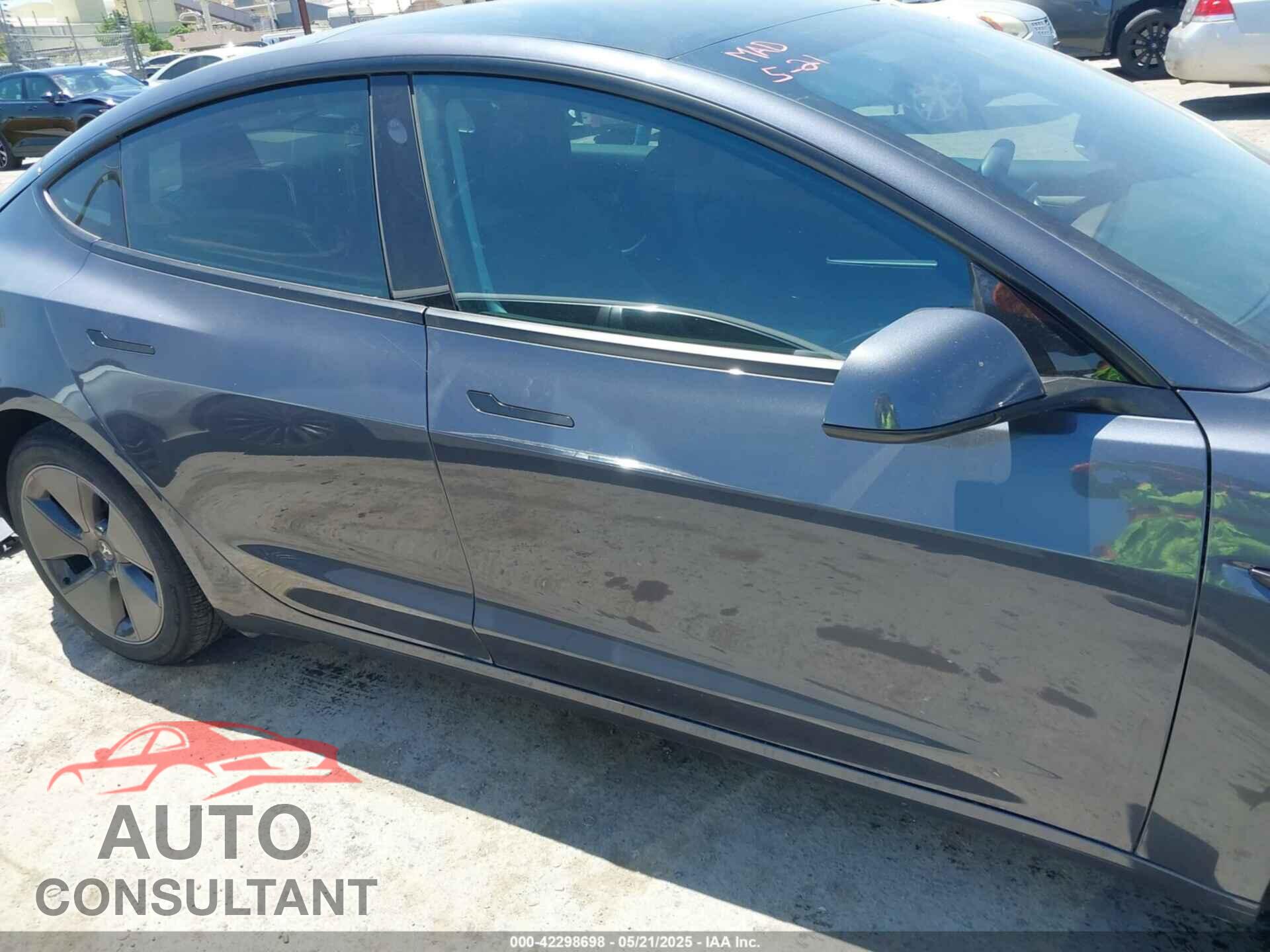 TESLA MODEL 3 2023 - 5YJ3E1EB3PF698548