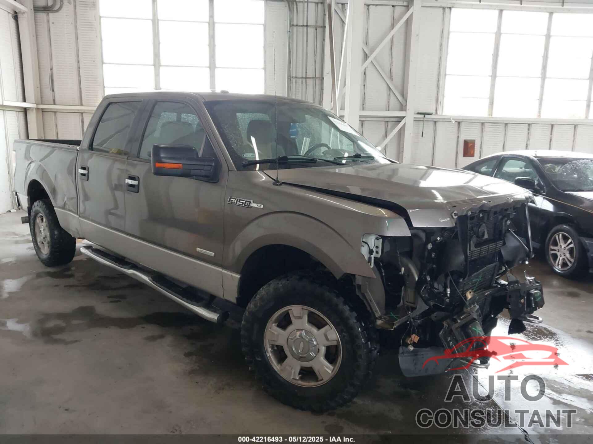 FORD F-150 2014 - 1FTFW1ET3EKF17502