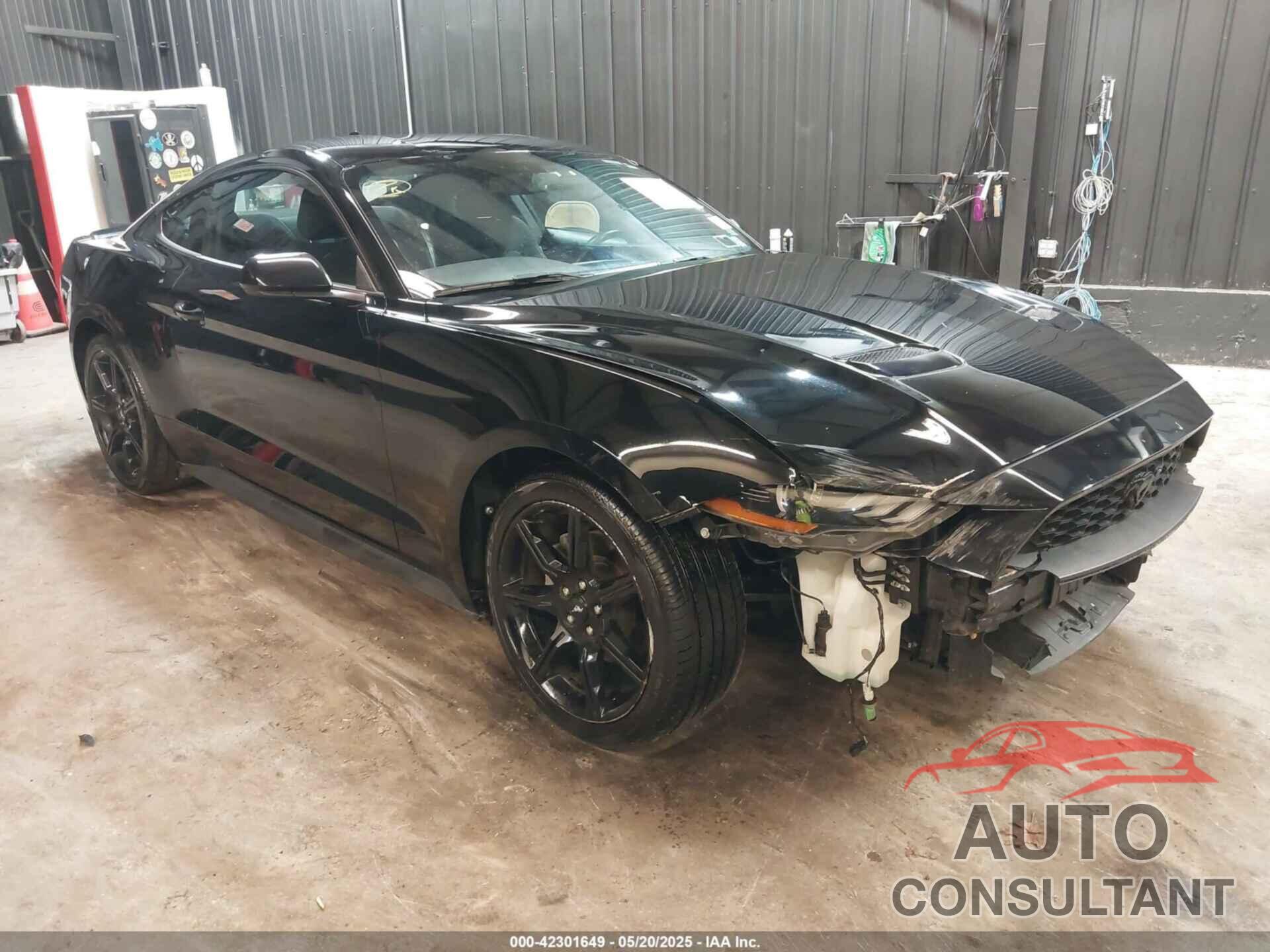 FORD MUSTANG 2020 - 1FA6P8TH6L5145109